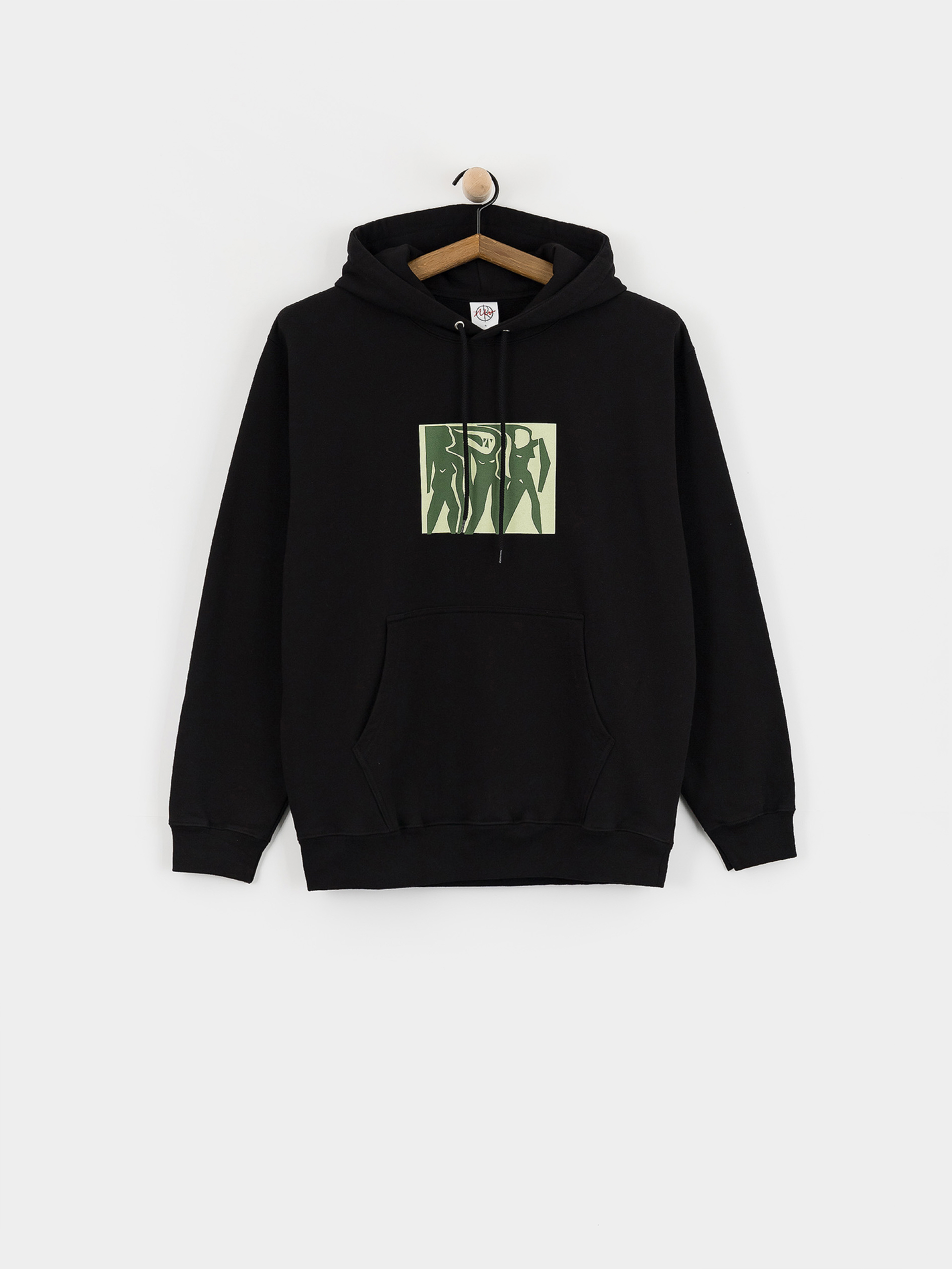 Bluza z kapturem Polar Skate Dave Cut Outs HD