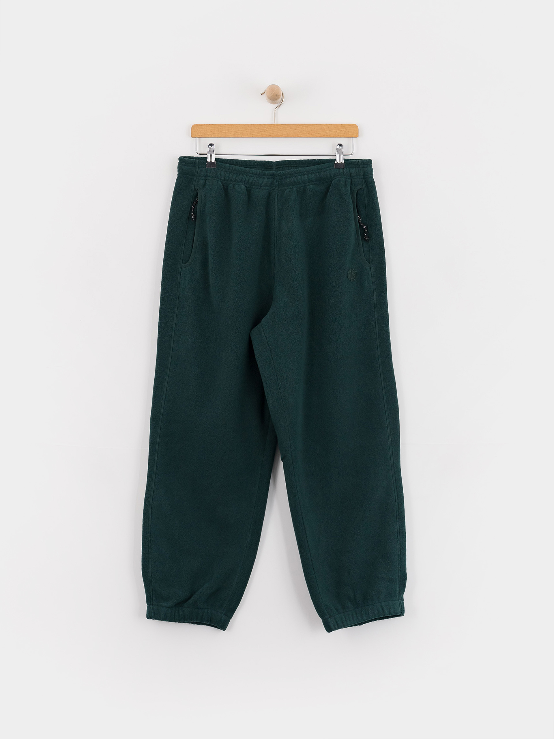 Spodnie Polar Skate Ivan Fleece (dark emerald)