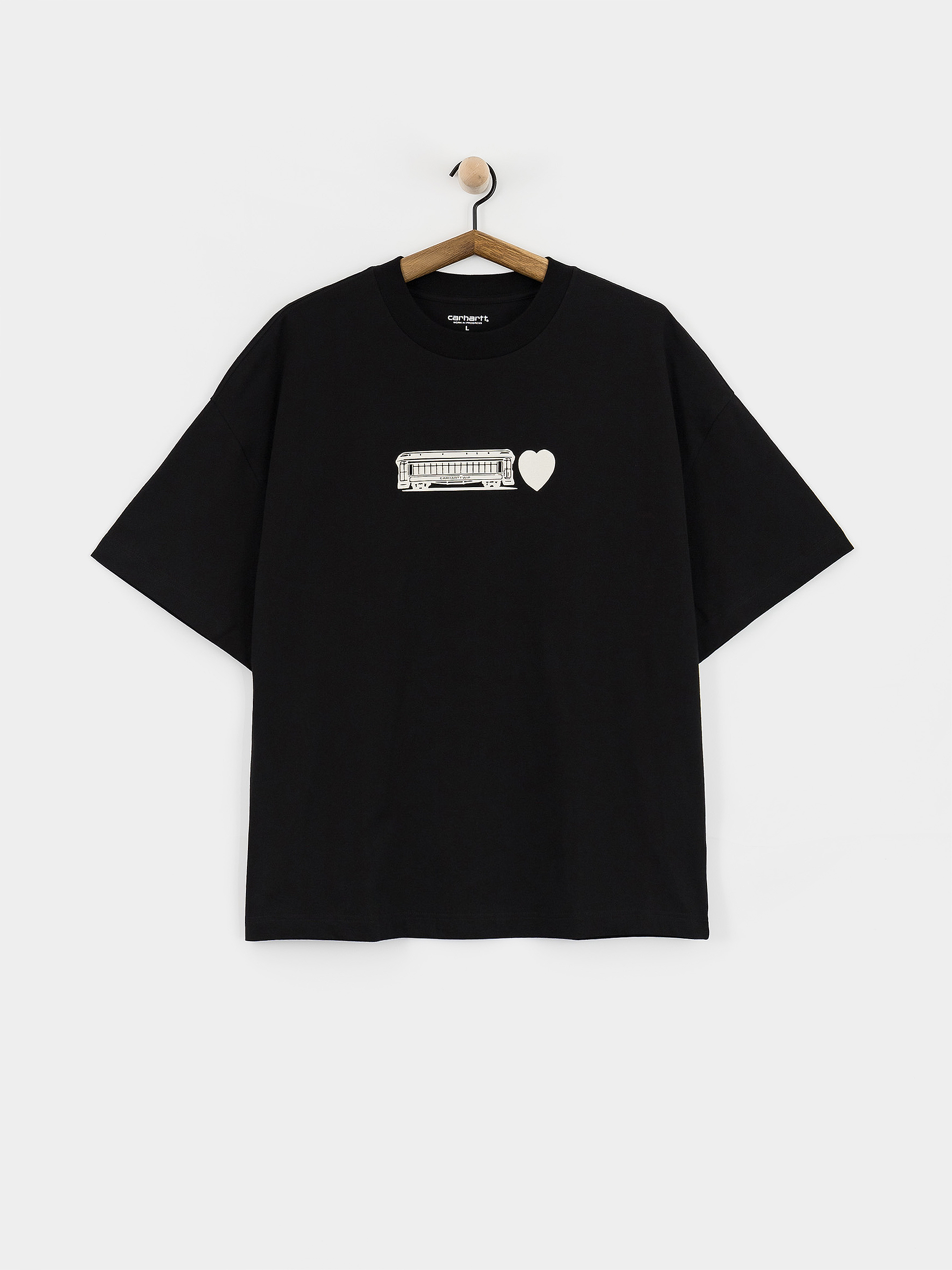 T-shirt Carhartt WIP Deconstructed Label