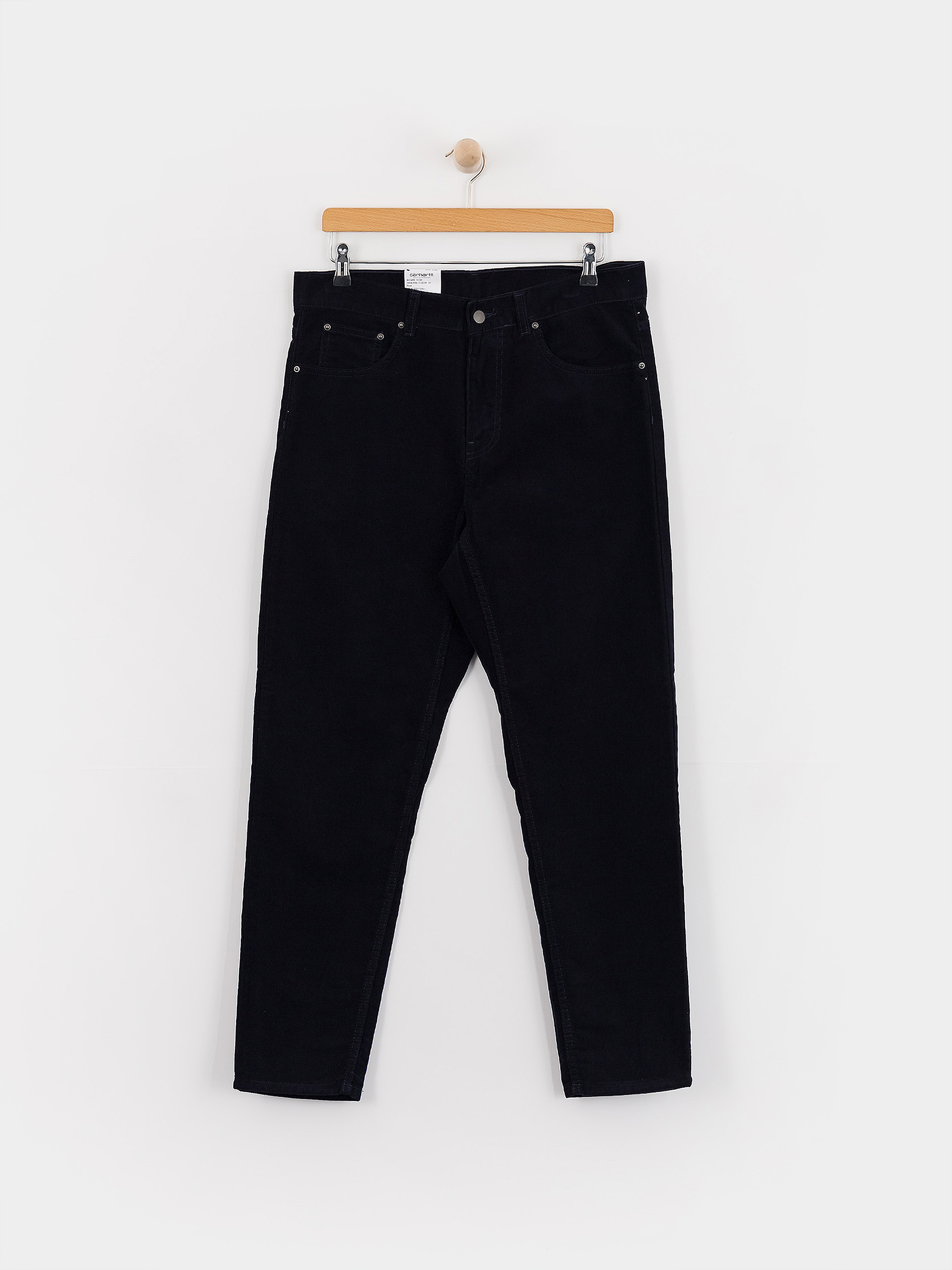 Spodnie Carhartt WIP Newel (dark navy)