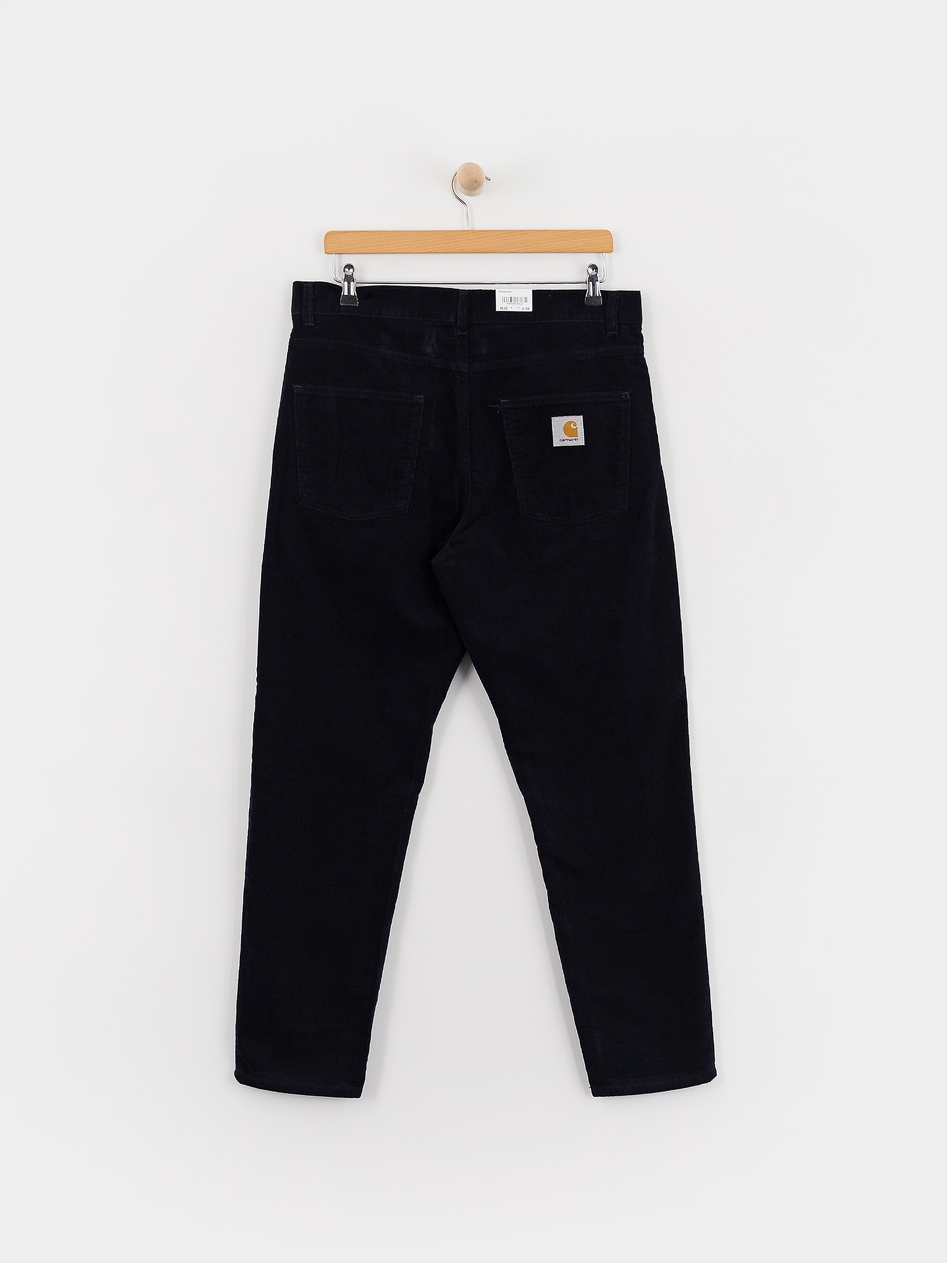Spodnie Carhartt WIP Newel (dark navy)