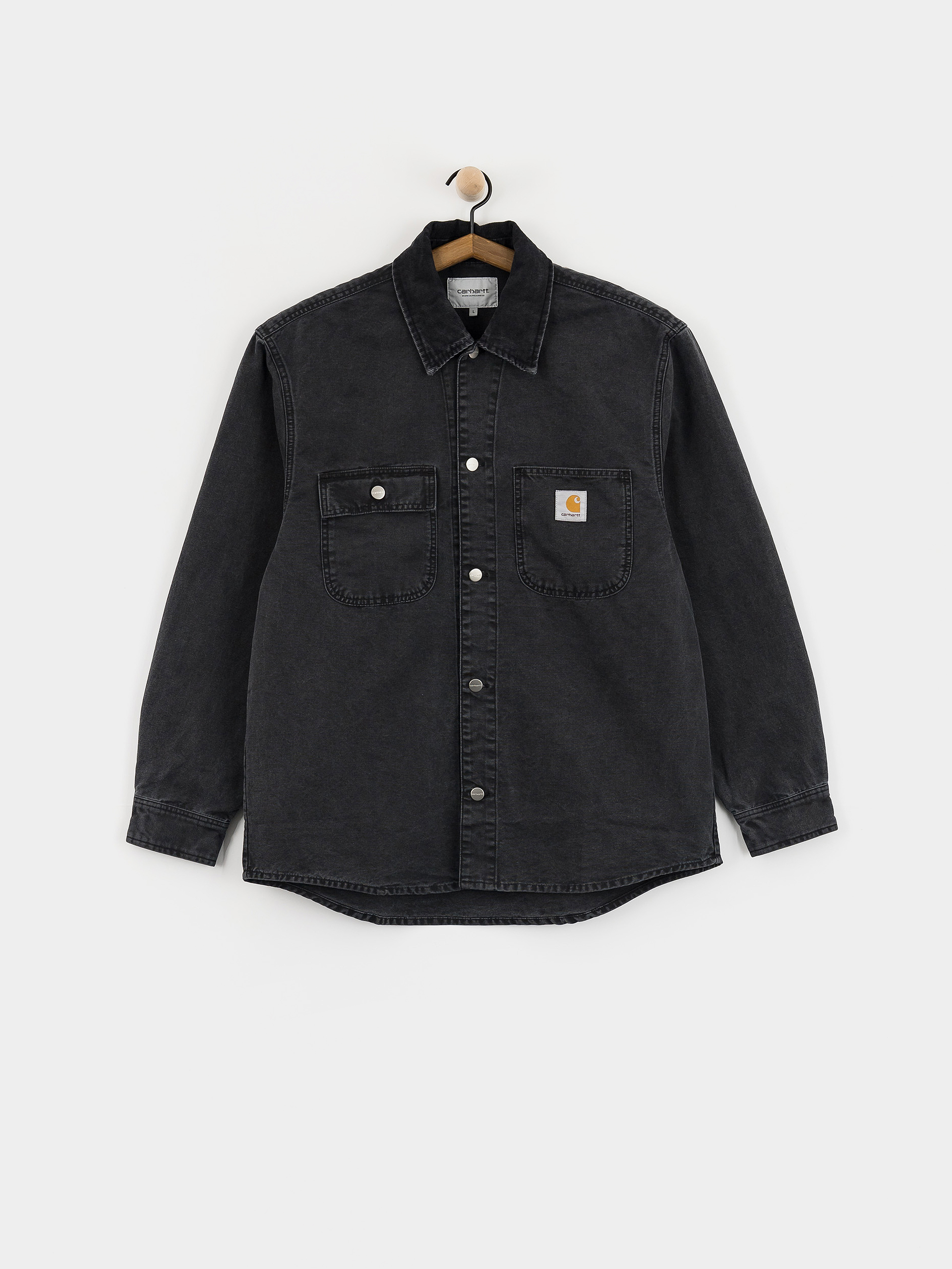 Kurtka Carhartt WIP Mitch (black/black)