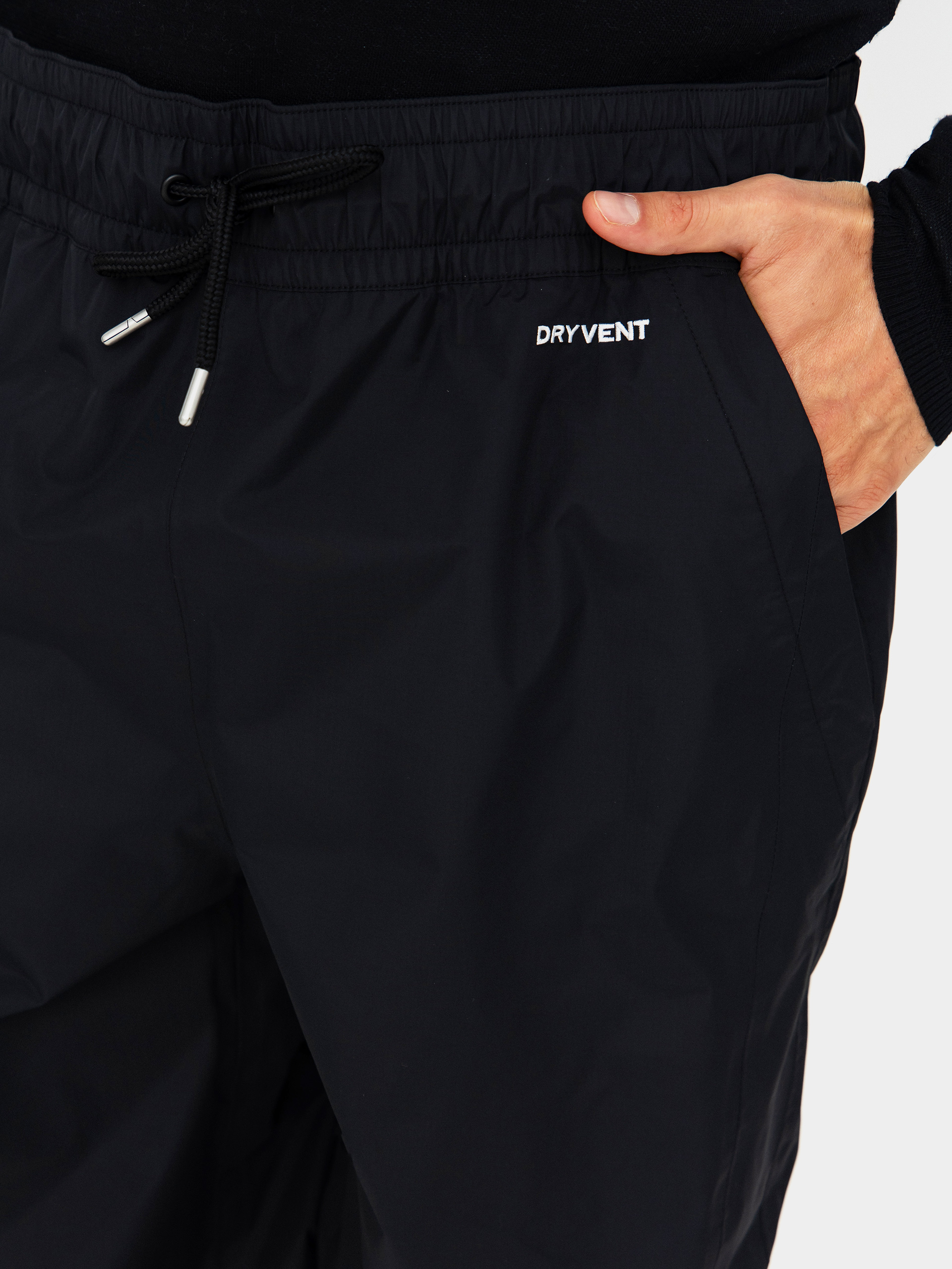 Męskie Spodnie snowboardowe The North Face Build Up (tnf black npf)