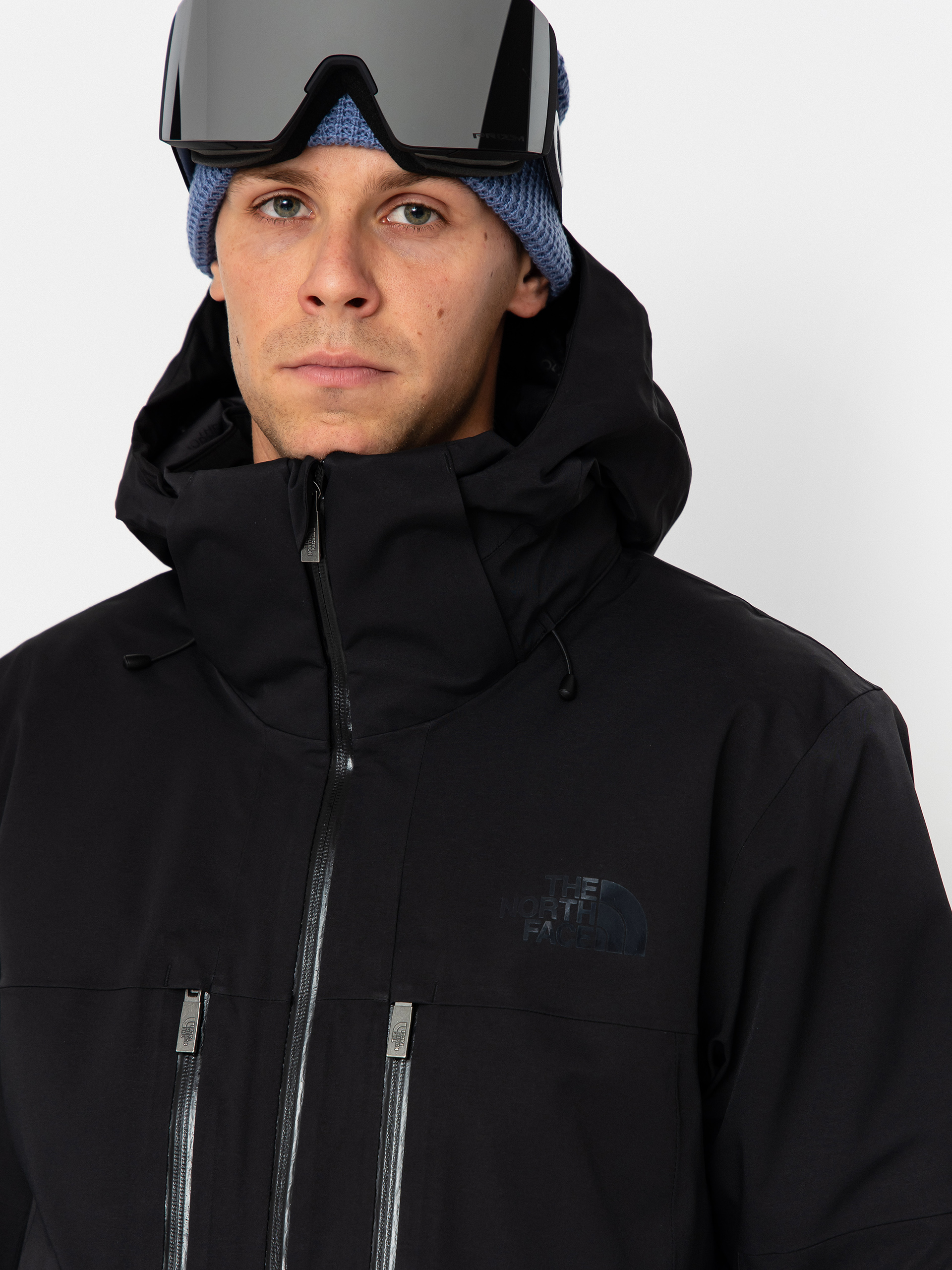 Męska Kurtka snowboardowa The North Face Chakal (tnf black/tnf black)