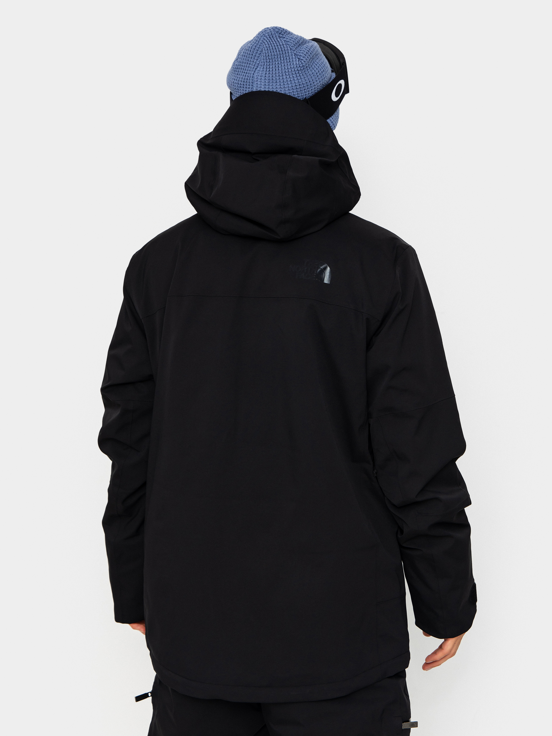 Męska Kurtka snowboardowa The North Face Chakal (tnf black/tnf black)