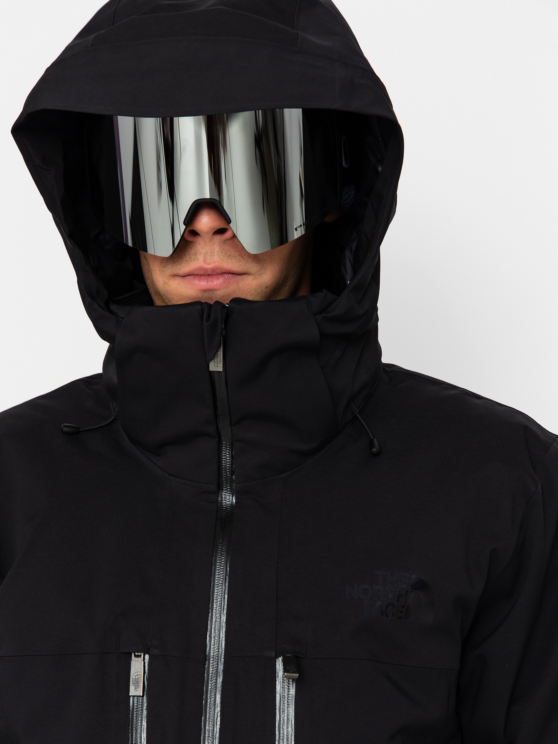 Męska Kurtka snowboardowa The North Face Chakal (tnf black/tnf black)