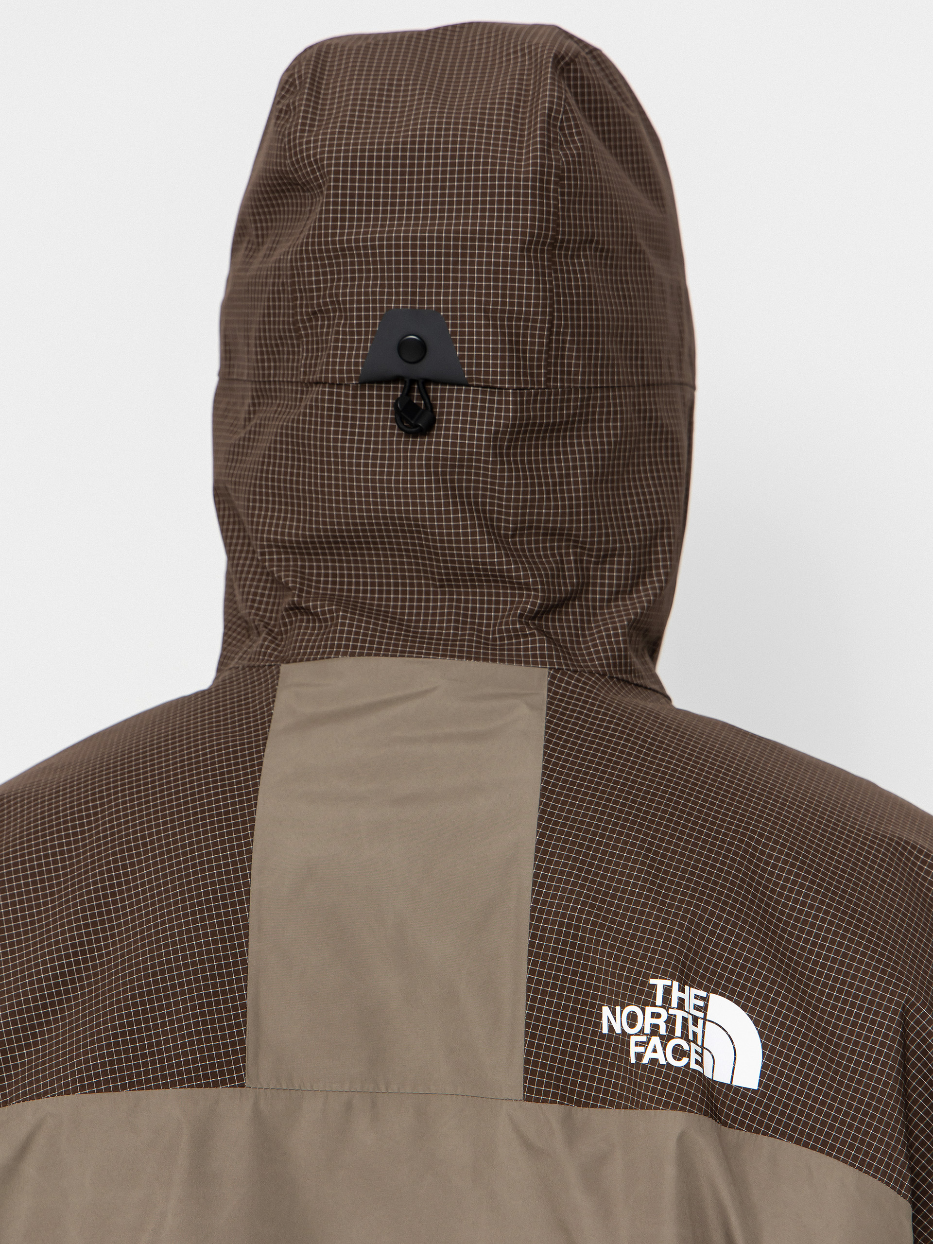 Kurtka The North Face Hke Devils Thumb Insl GTX (mocha brown/smokey brow)