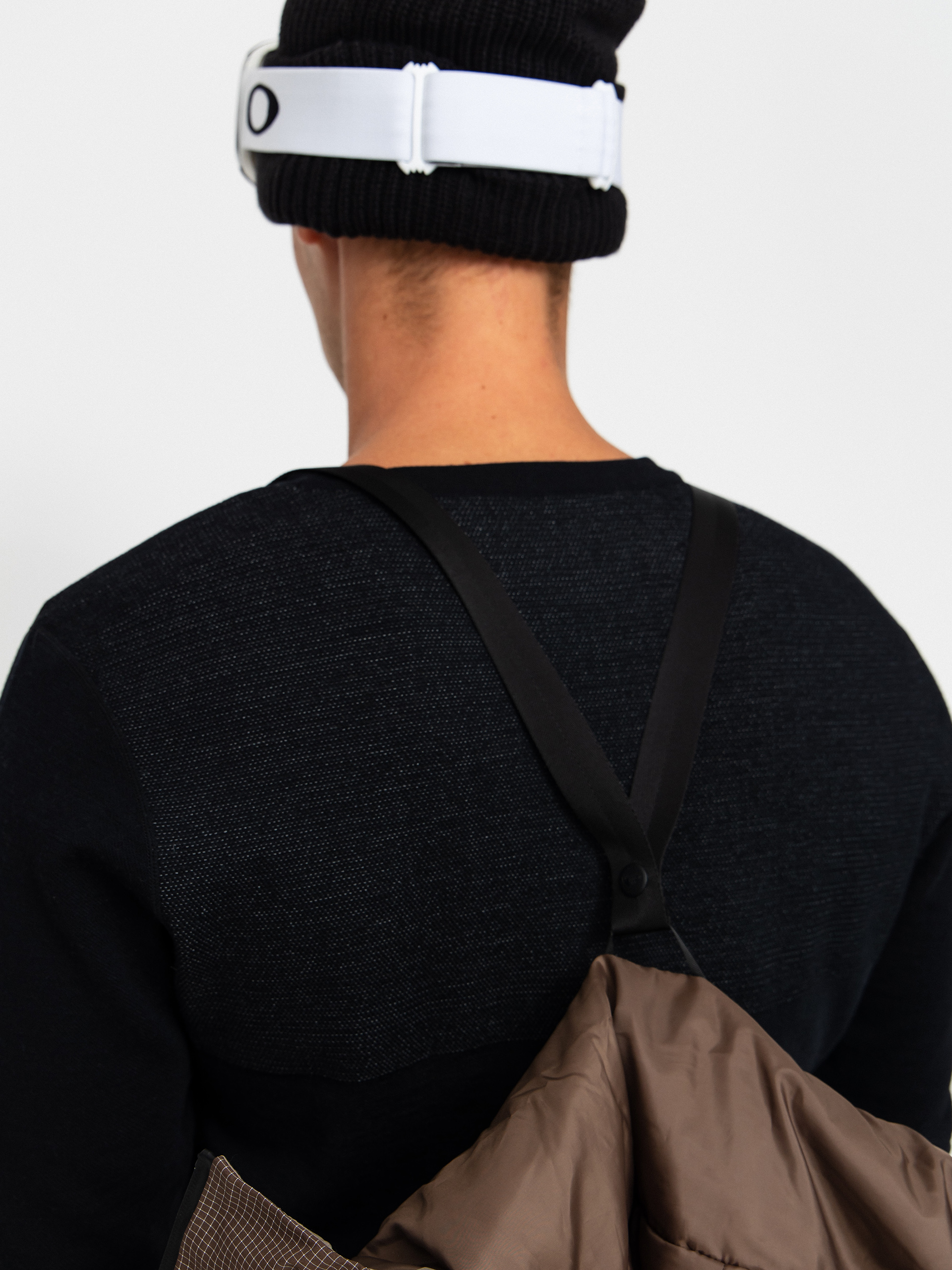 Kurtka The North Face Hke Devils Thumb Insl GTX (mocha brown/smokey brow)