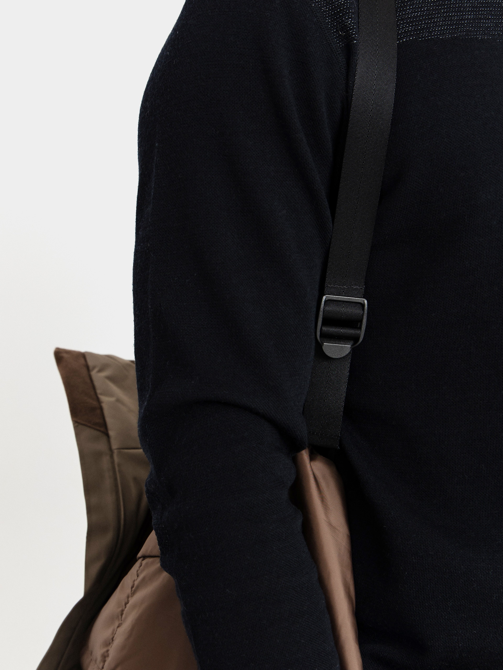 Kurtka The North Face Hke Devils Thumb Insl GTX (mocha brown/smokey brow)