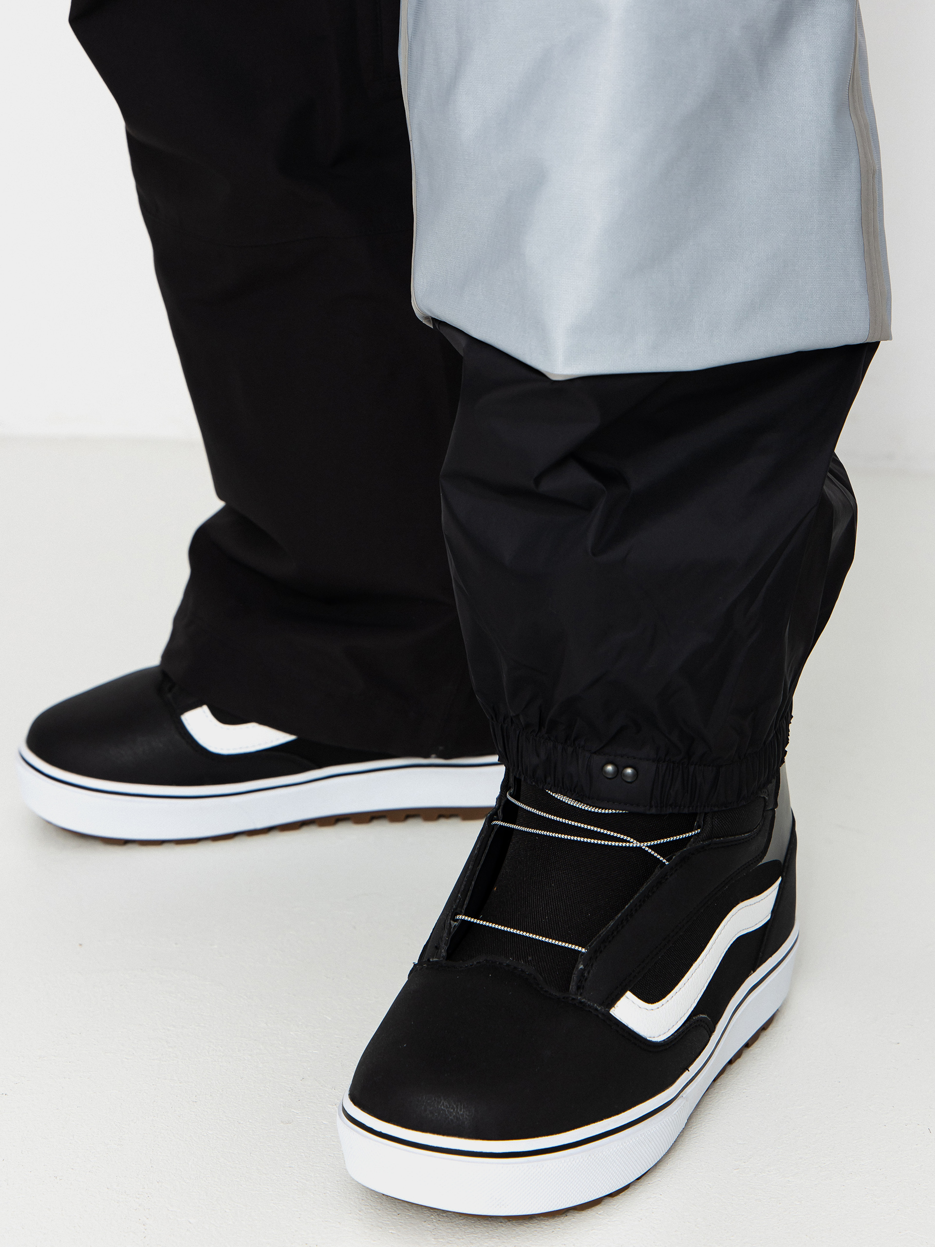 Męskie Spodnie snowboardowe Vans Deep Daze 3L Bib (black)