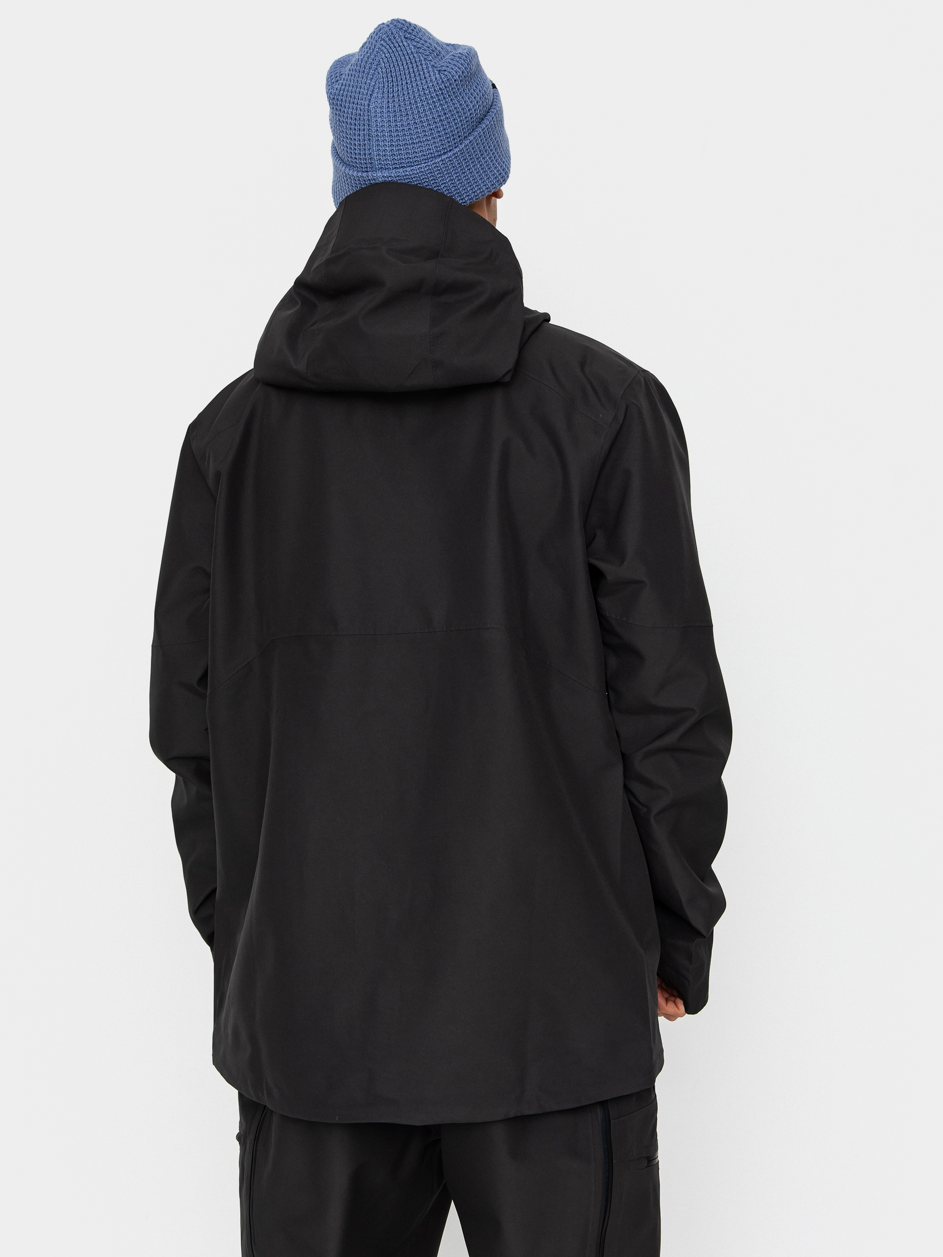 Męska Kurtka snowboardowa Patagonia Powder Town (black)