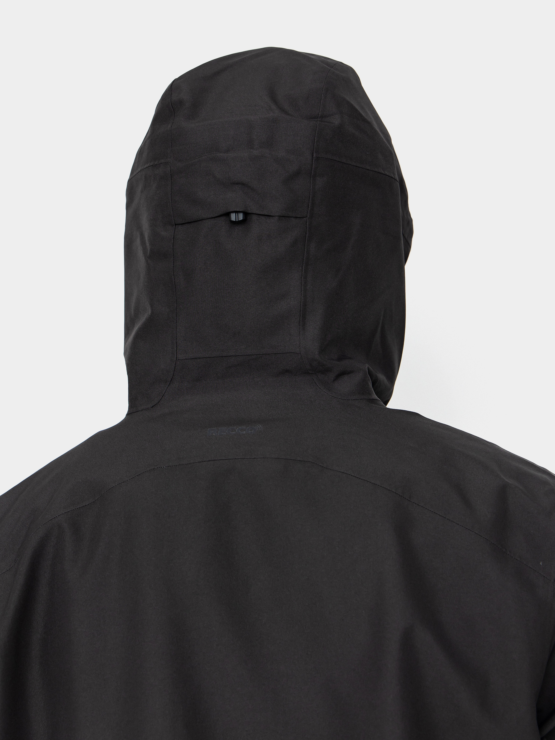 Męska Kurtka snowboardowa Patagonia Powder Town (black)