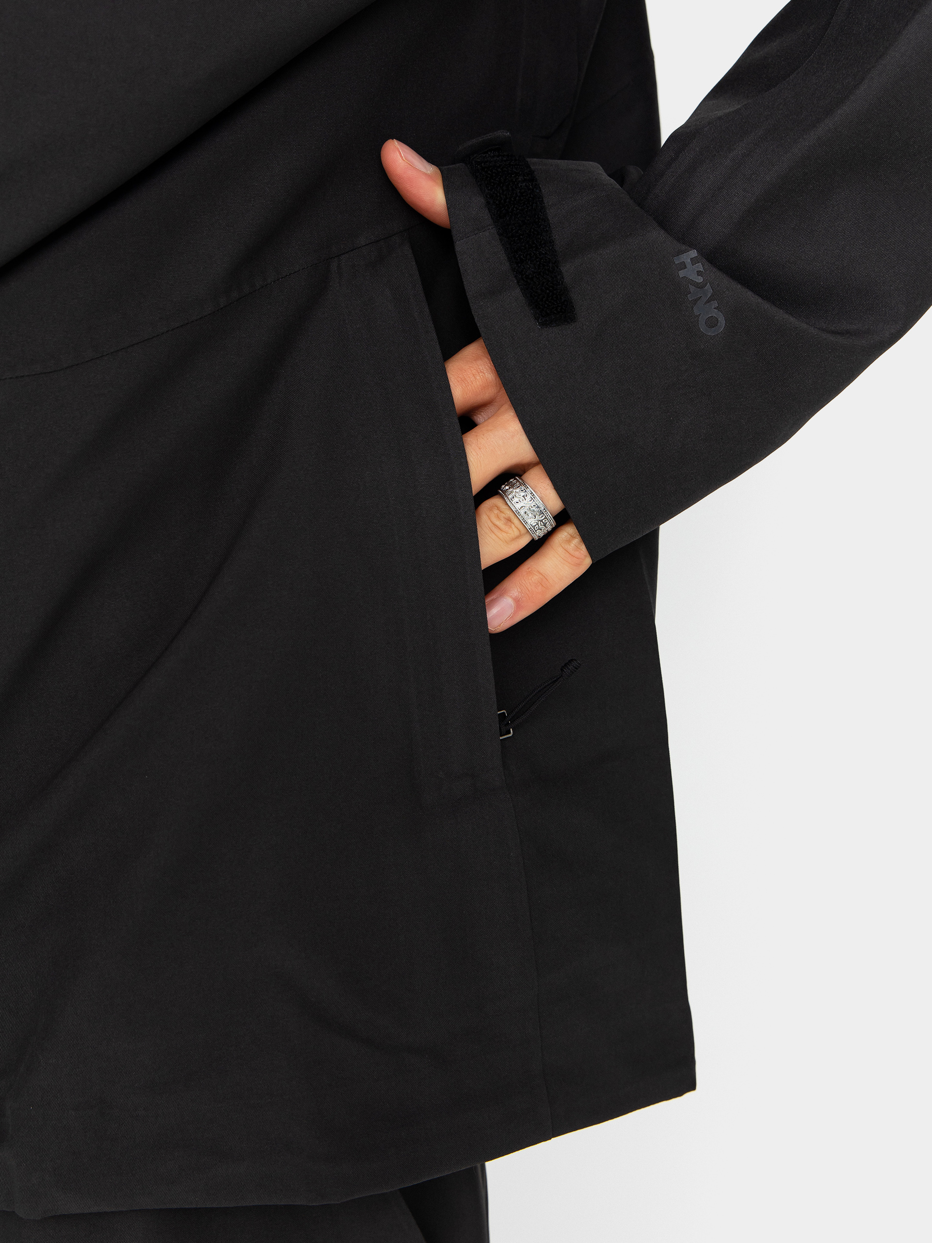 Męska Kurtka snowboardowa Patagonia Powder Town (black)