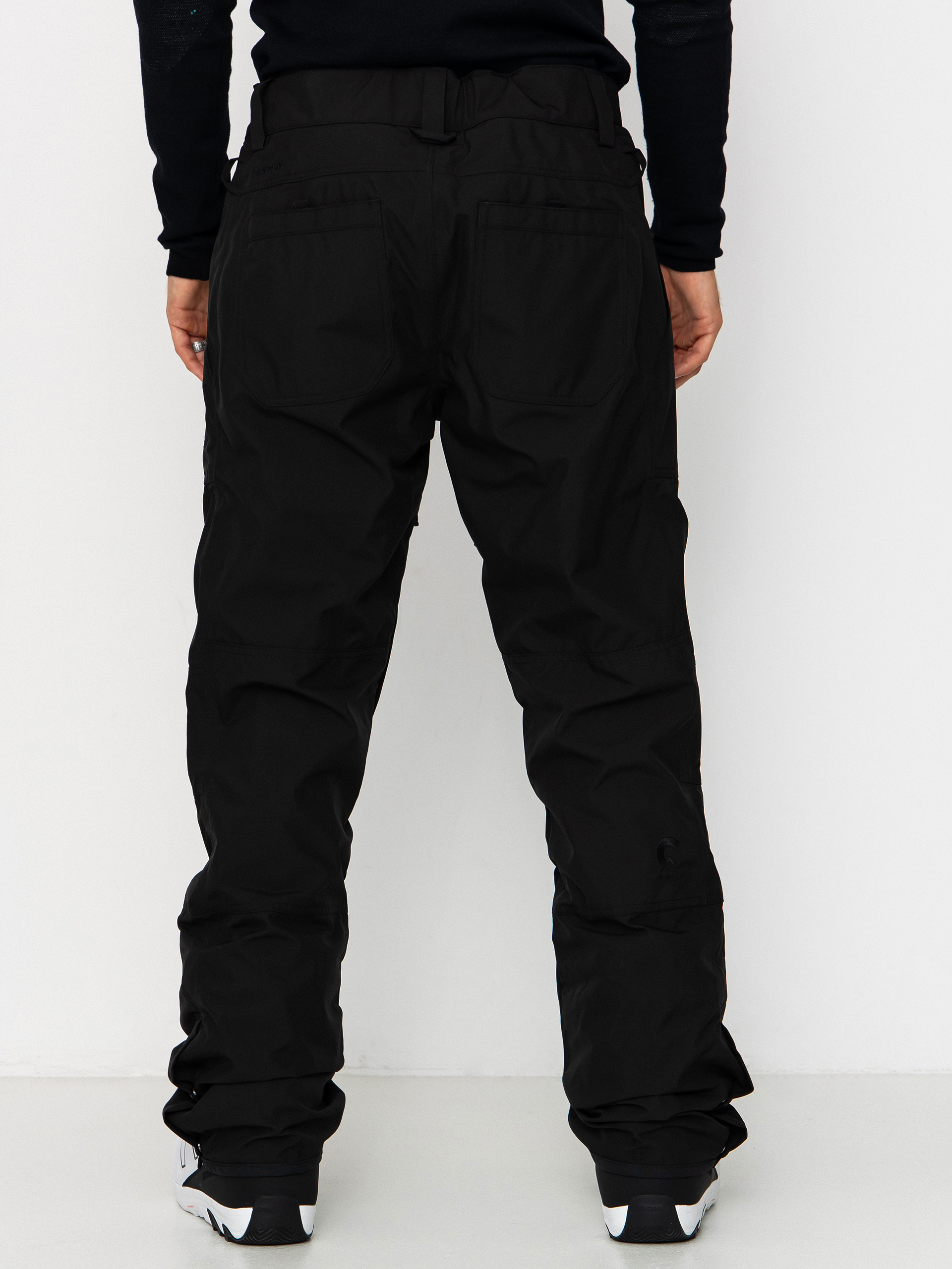 Męskie Spodnie snowboardowe Picture Plan (black)