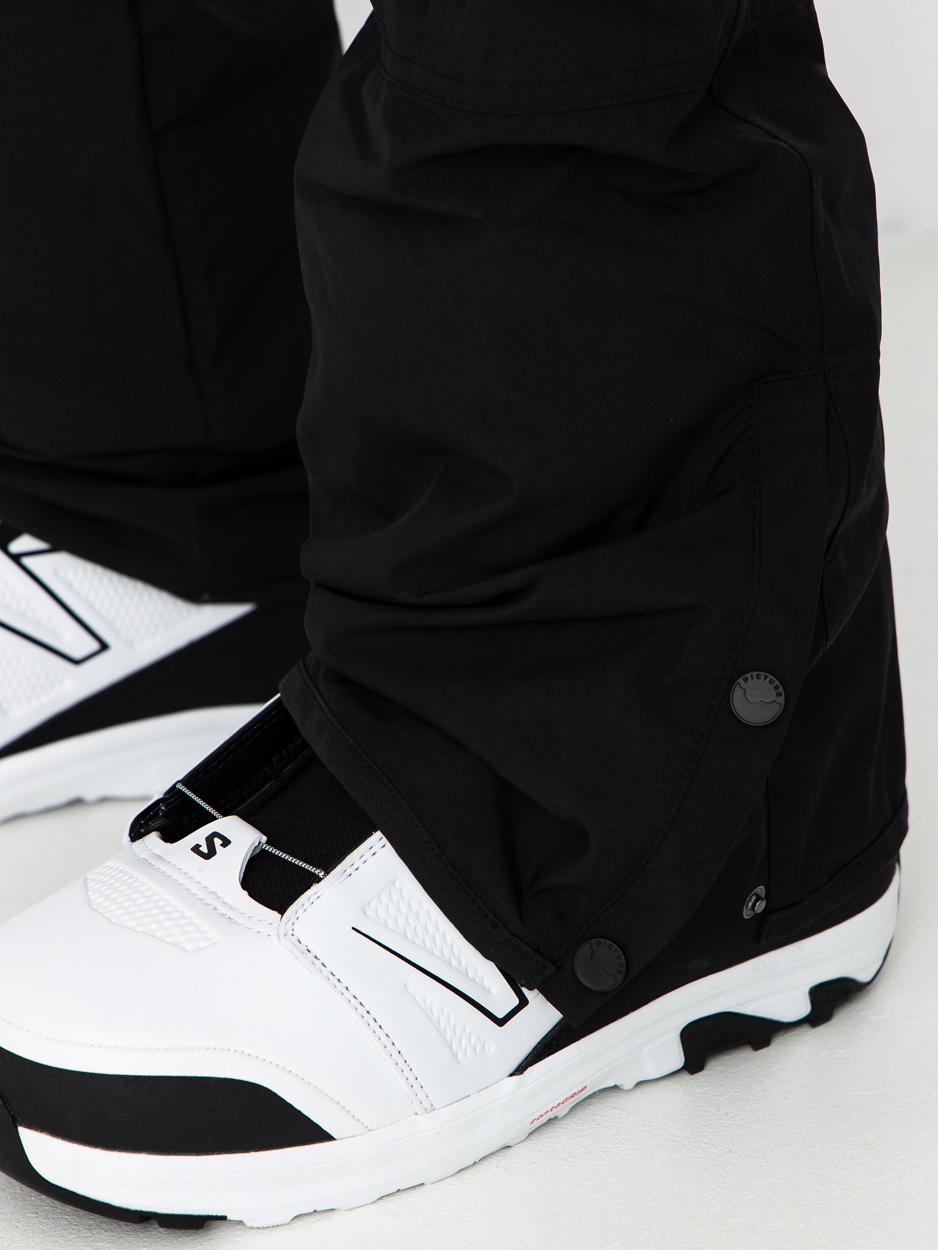 Męskie Spodnie snowboardowe Picture Plan (black)