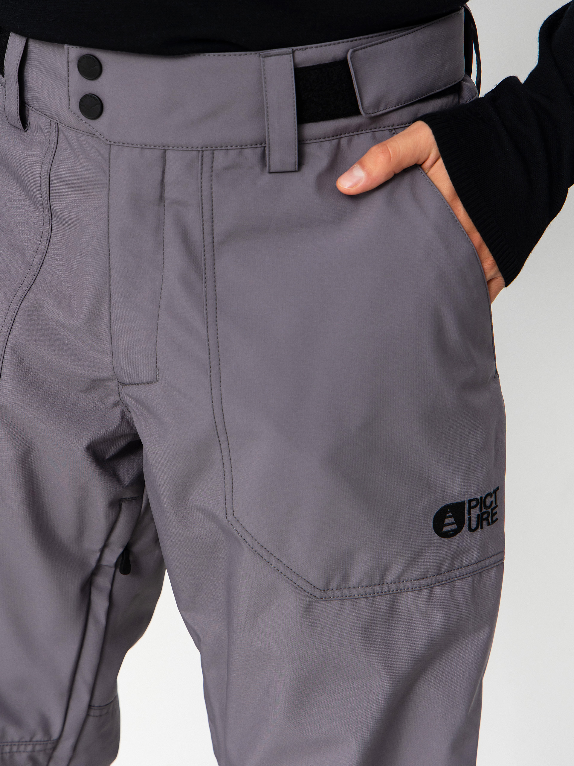 Męskie Spodnie snowboardowe Picture Plan (excalibur)