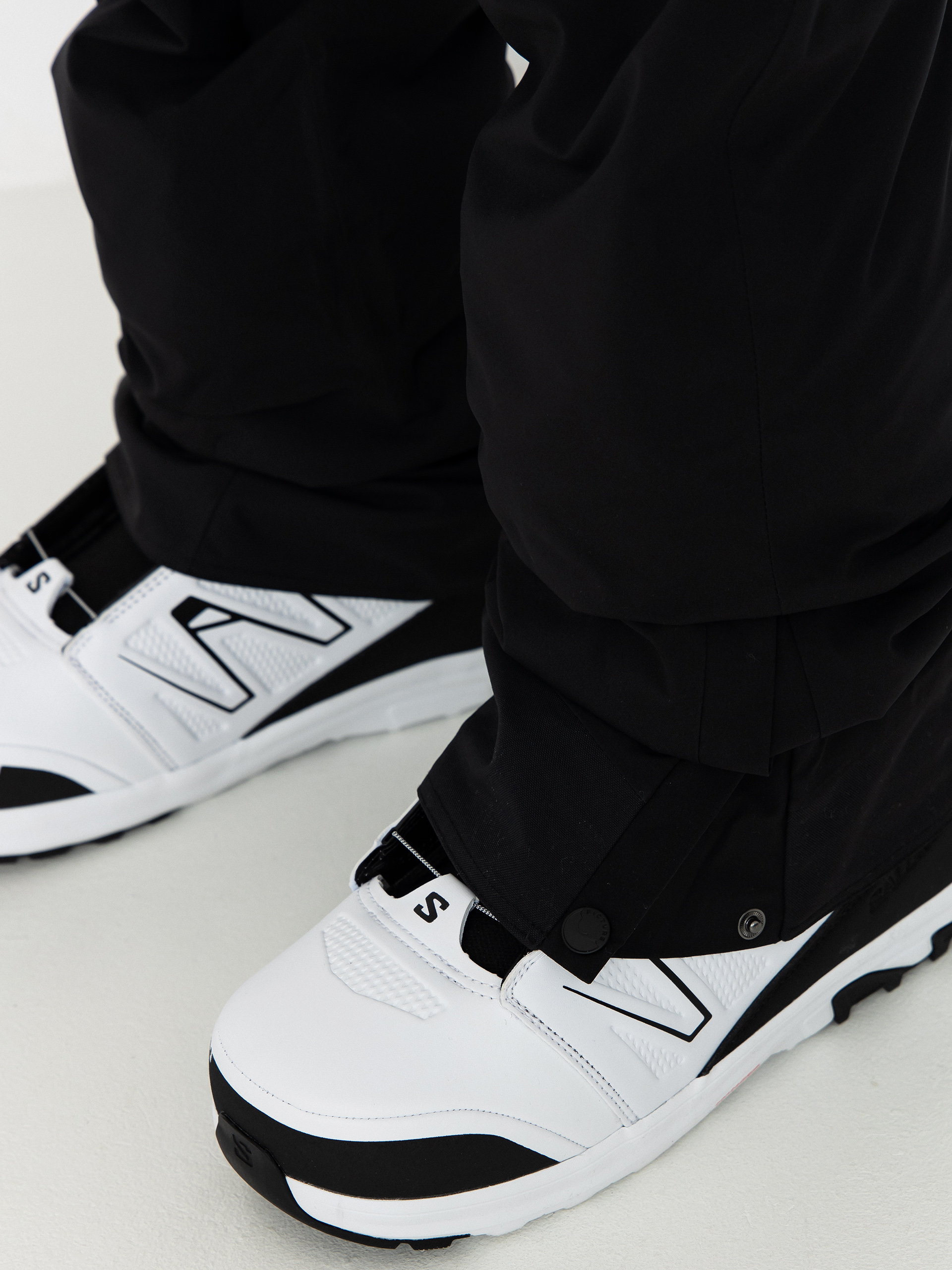 Męskie Spodnie snowboardowe Picture Naikoon (black)