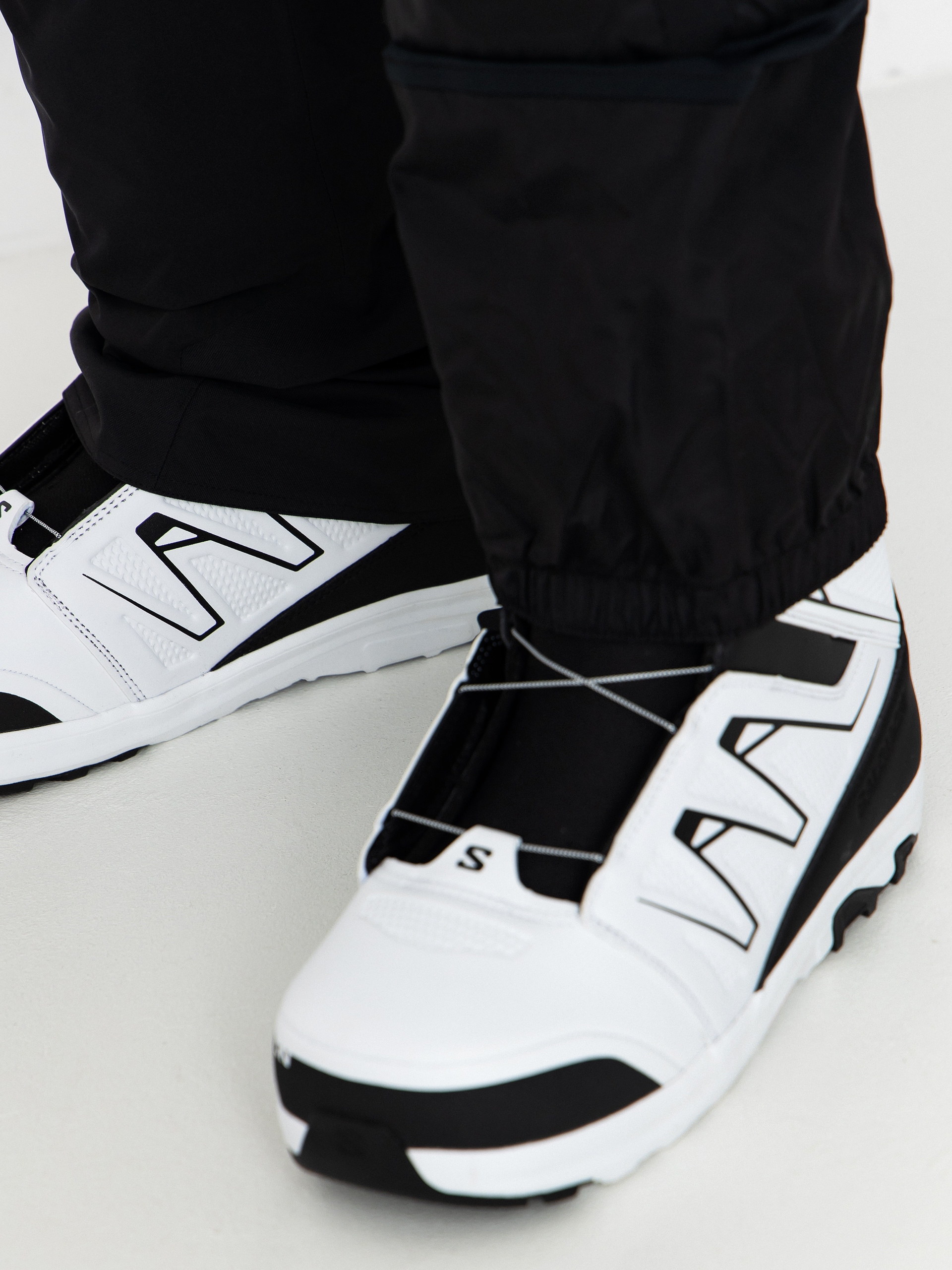 Męskie Spodnie snowboardowe Picture Naikoon (black)