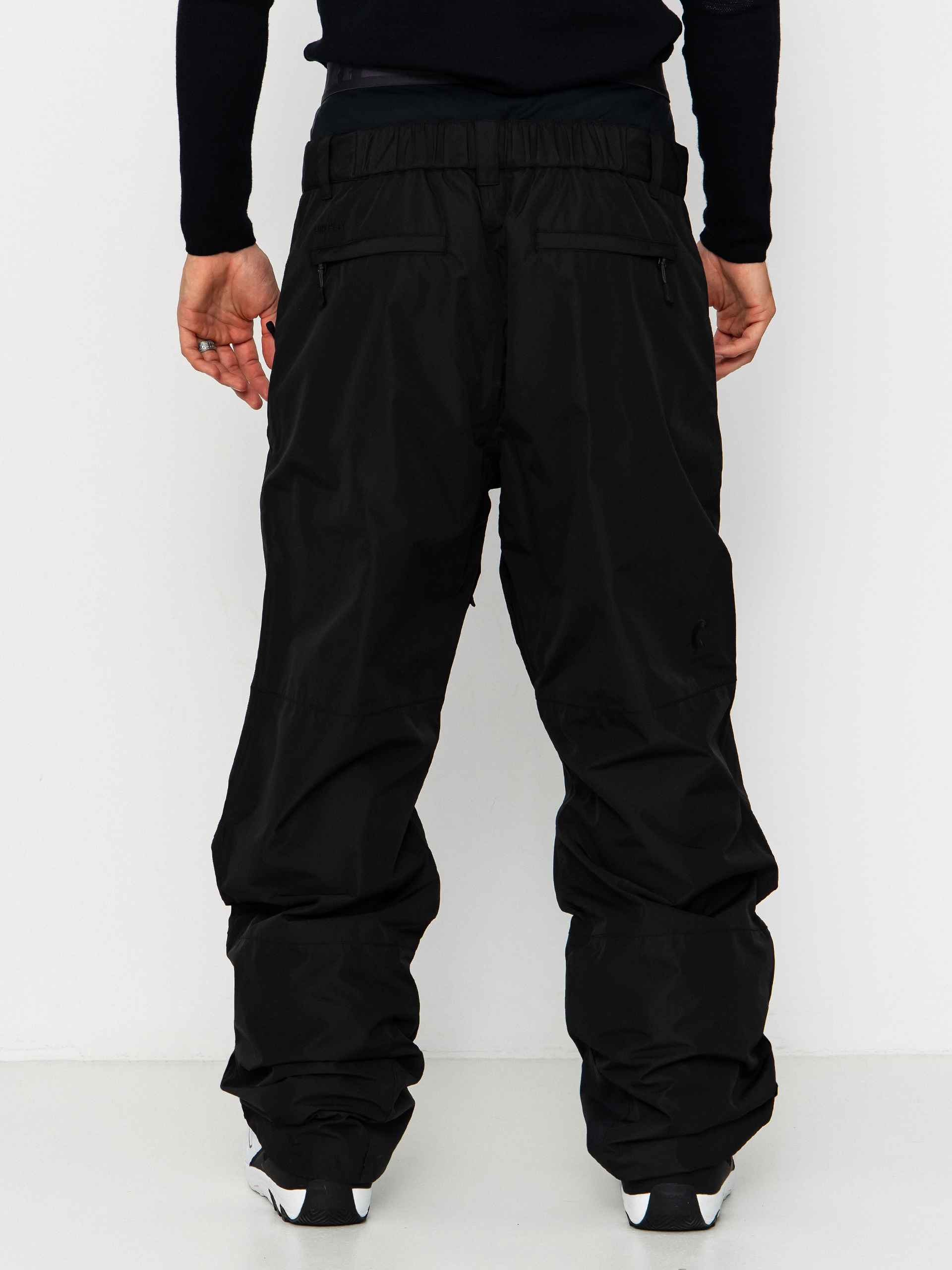 Męskie Spodnie snowboardowe Picture Akna (black)