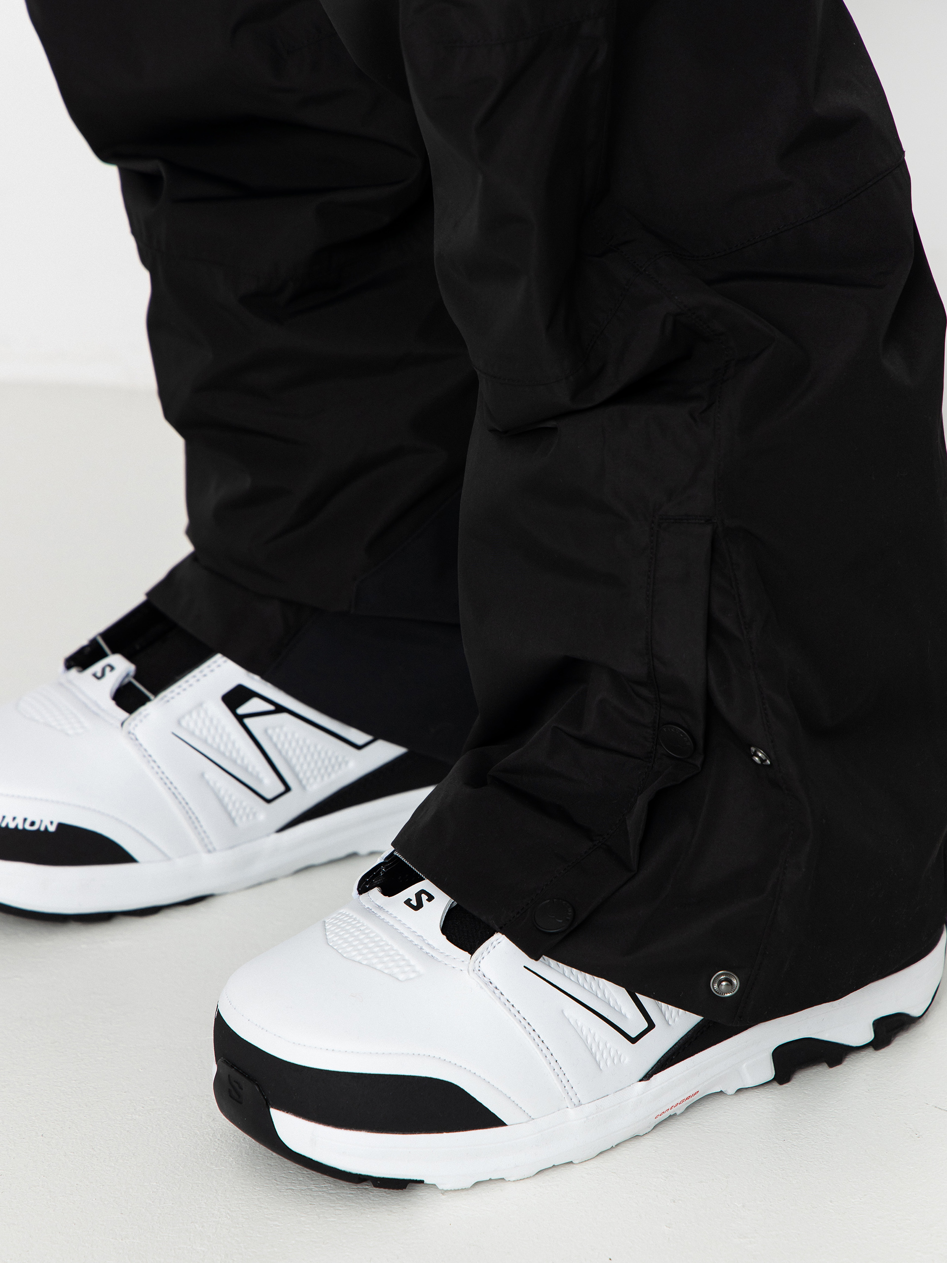 Męskie Spodnie snowboardowe Picture Akna (black)