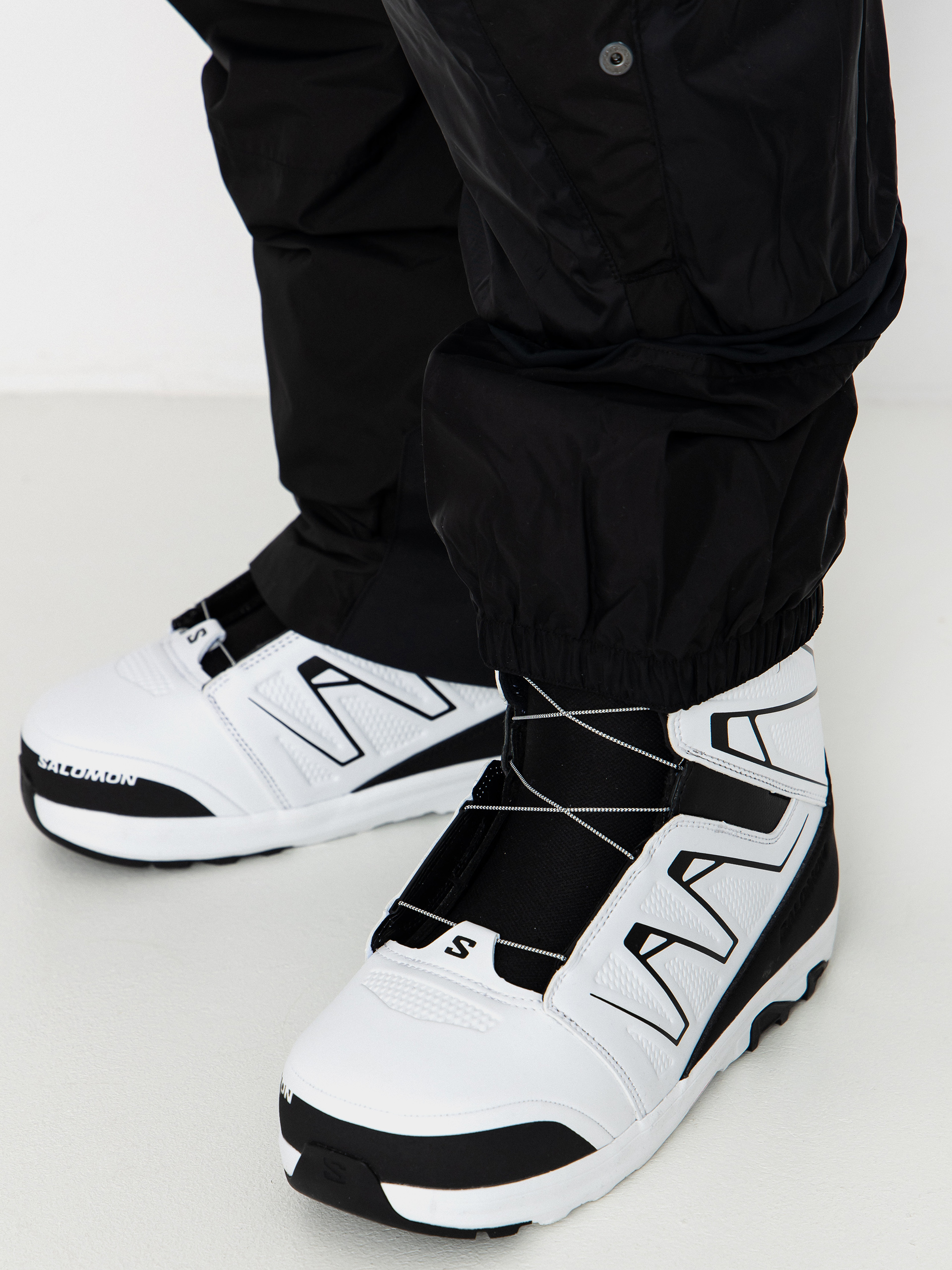 Męskie Spodnie snowboardowe Picture Akna (black)