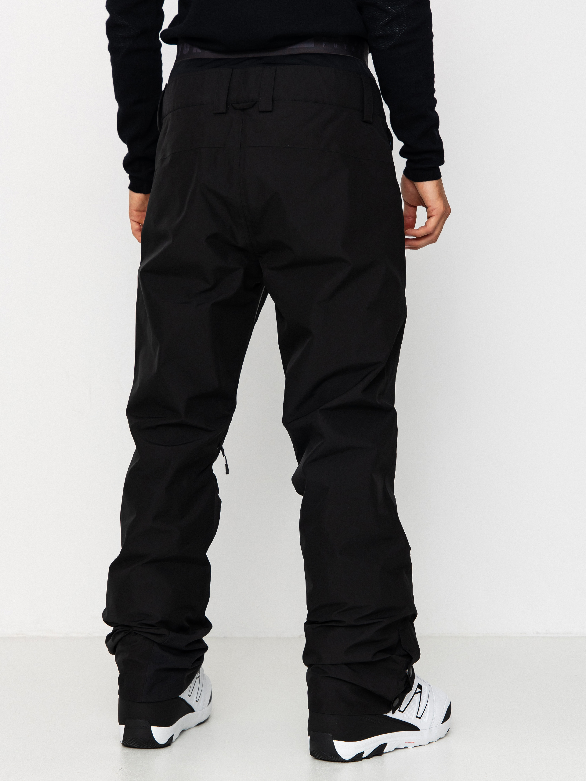 Męskie Spodnie snowboardowe Picture Object Gore Tex (black)