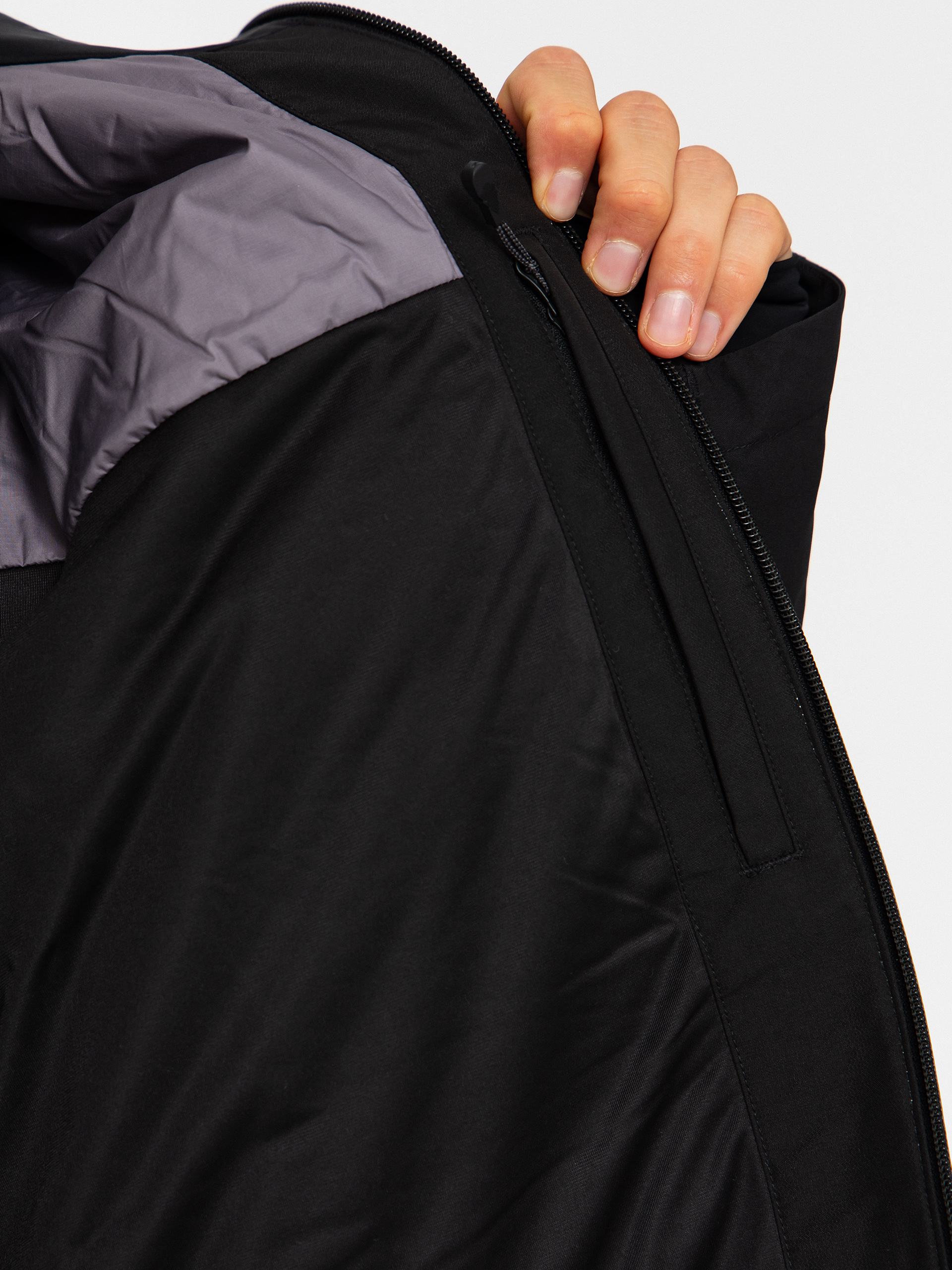 Męska Kurtka snowboardowa Picture Lassen Gore Tex 2L (vapor grey)