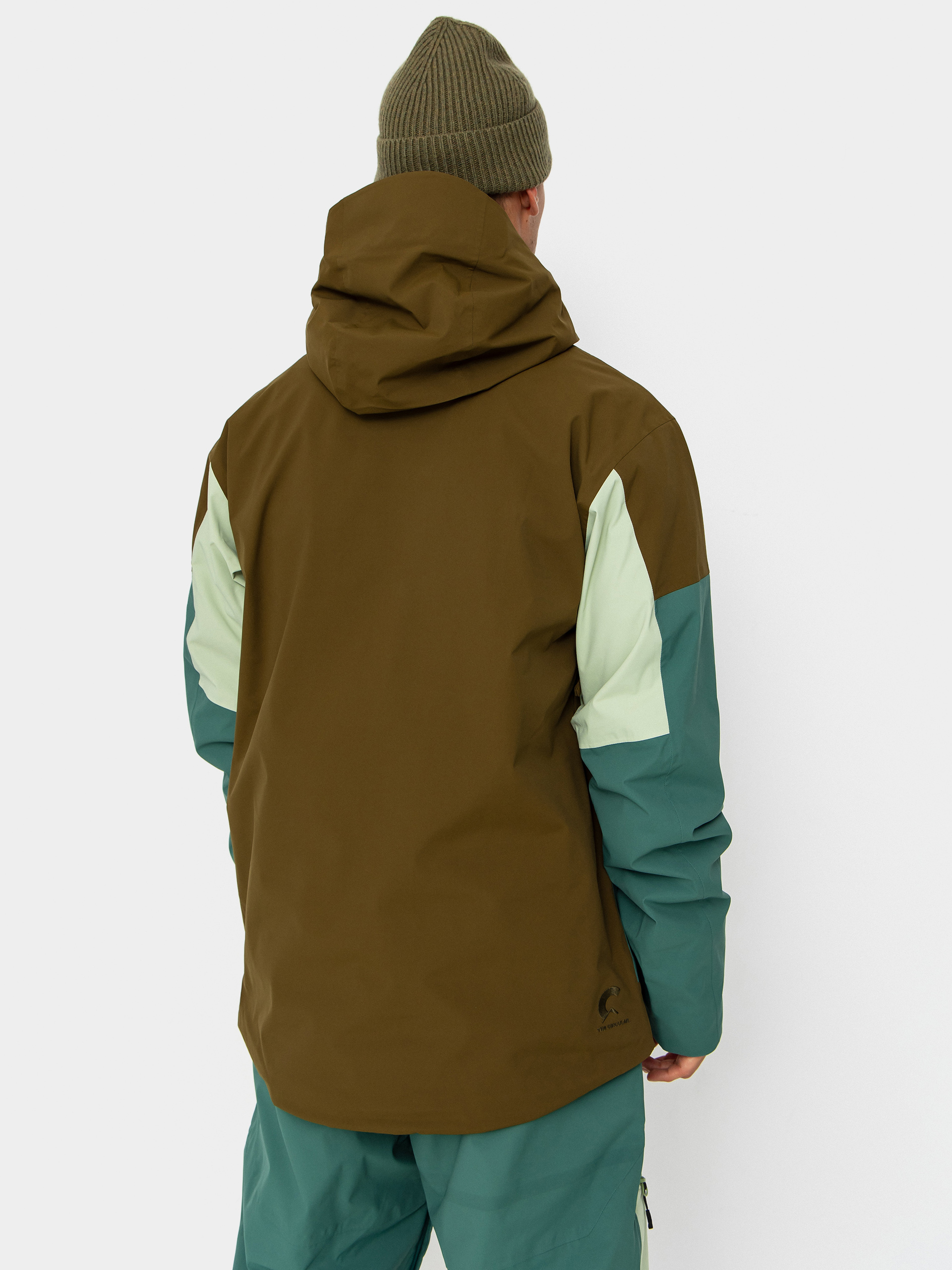 Męska Kurtka snowboardowa Picture Naikoon (reseda)