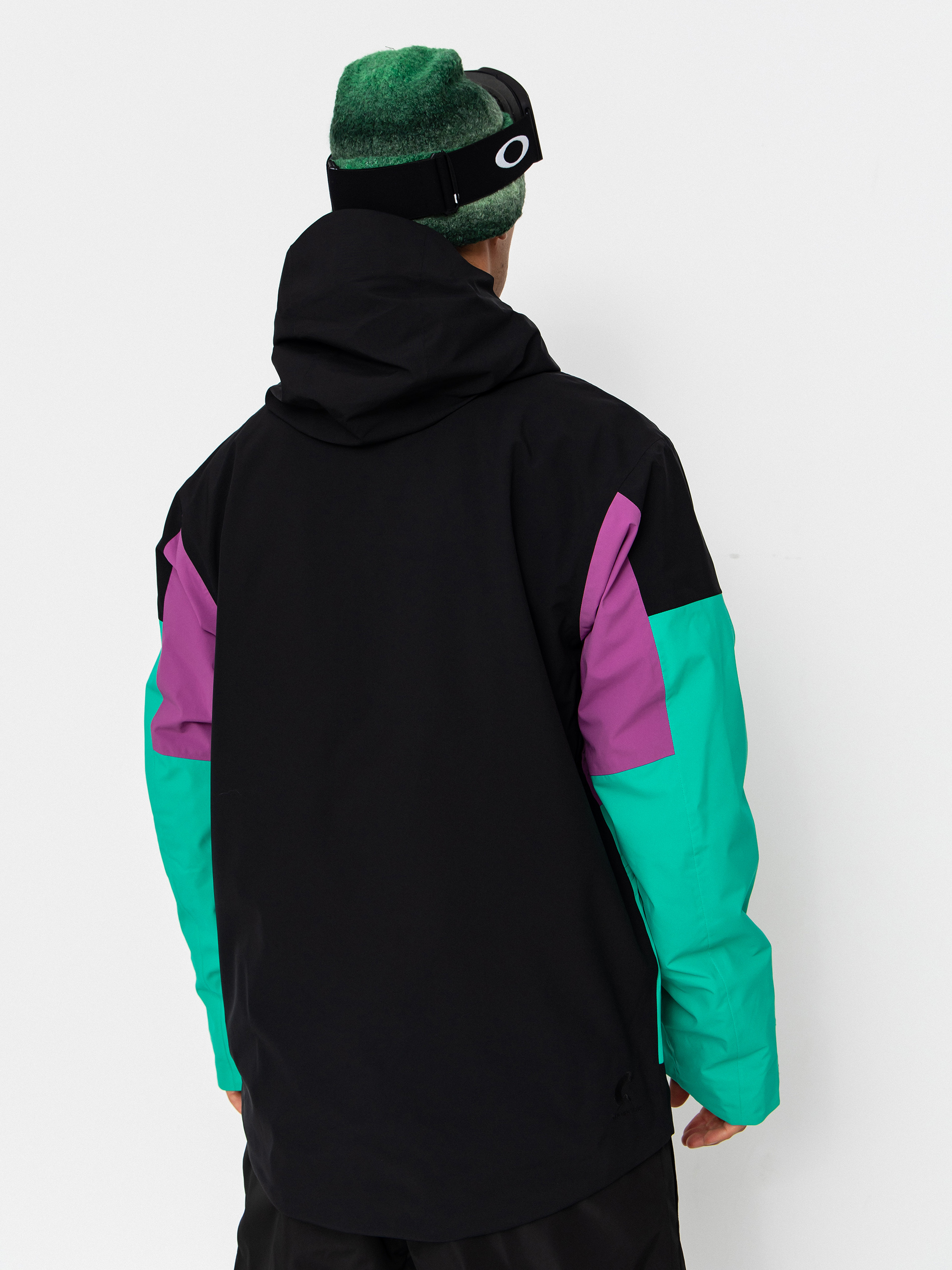 Męska Kurtka snowboardowa Picture Naikoon (bright magenta)