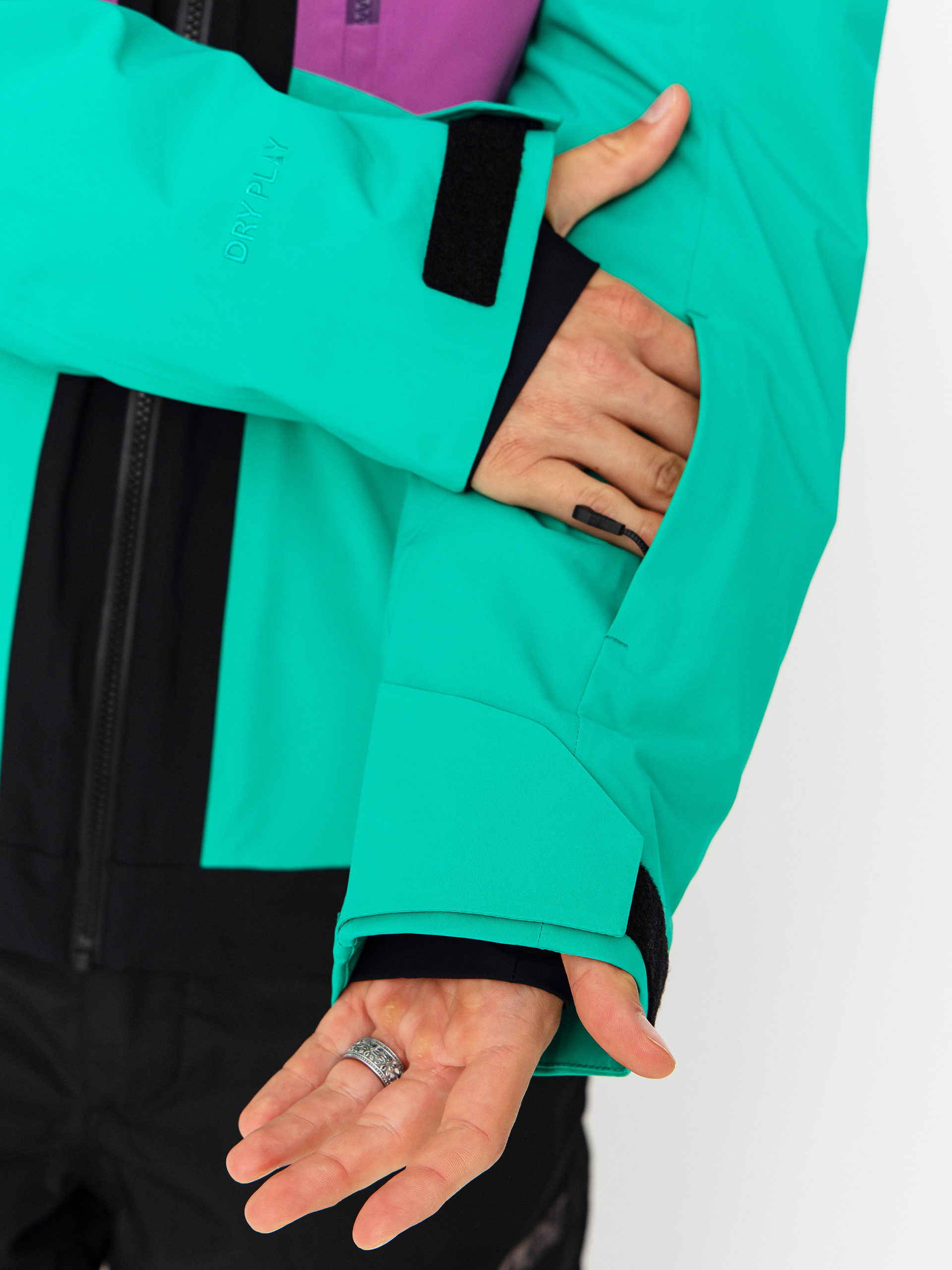 Męska Kurtka snowboardowa Picture Naikoon (bright magenta)