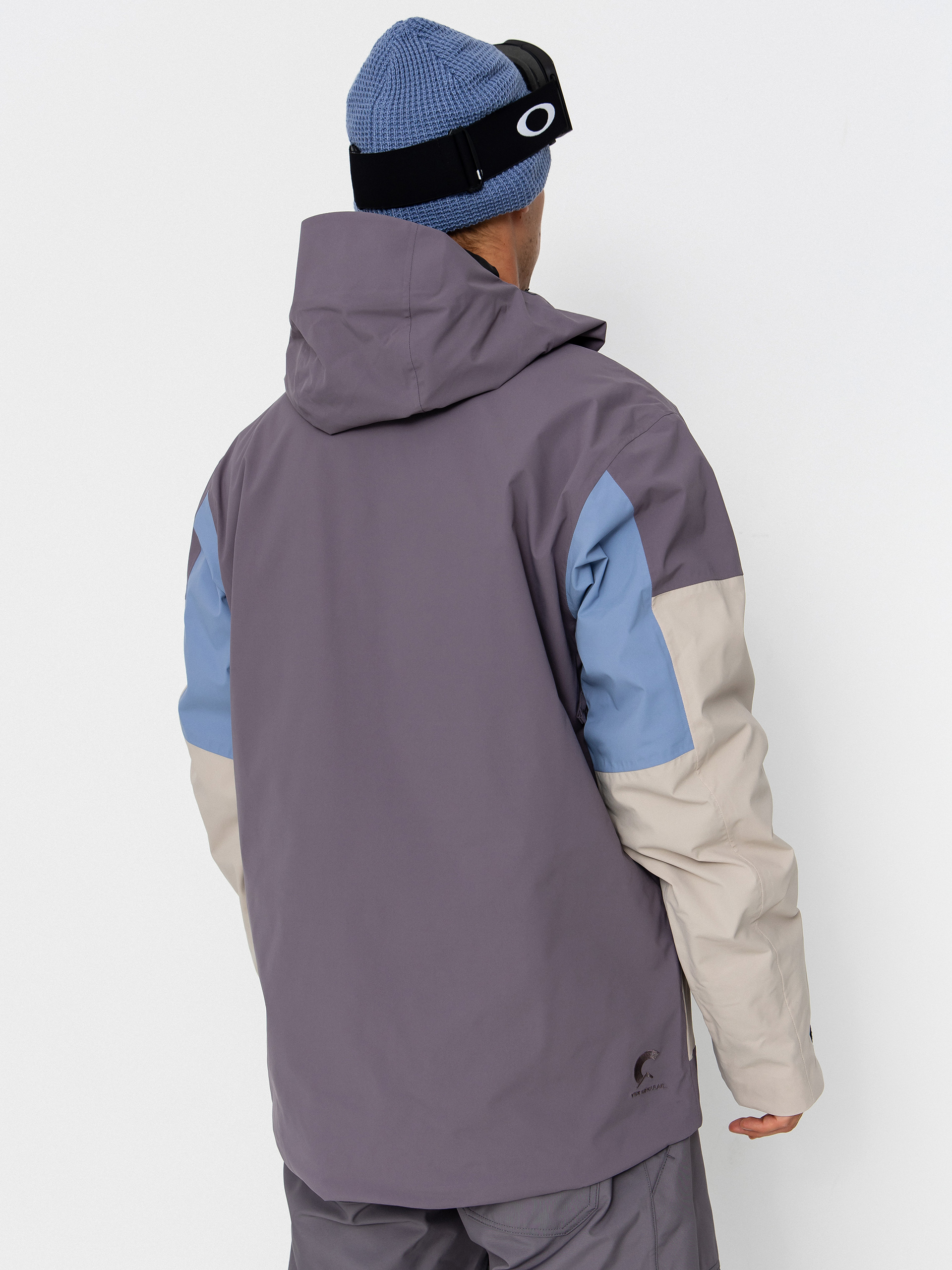 Męska Kurtka snowboardowa Picture Naikoon (stonewash)