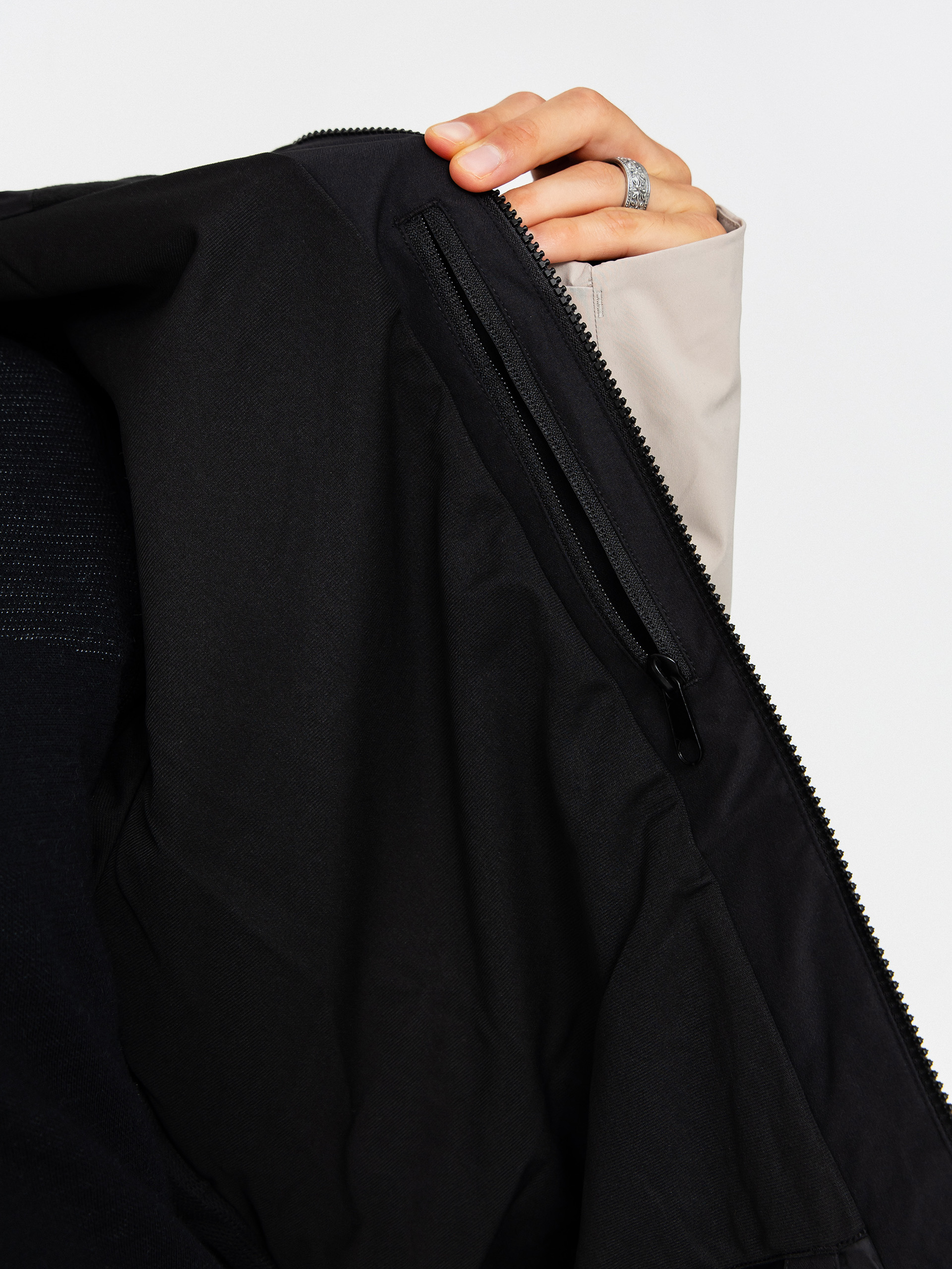 Męska Kurtka snowboardowa Picture Naikoon (stonewash)