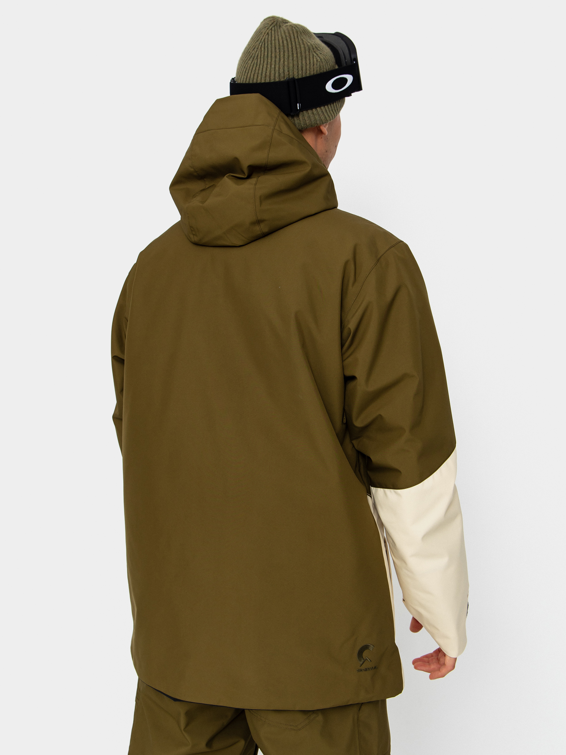 Męska Kurtka snowboardowa Picture Jomoh (wood ash)