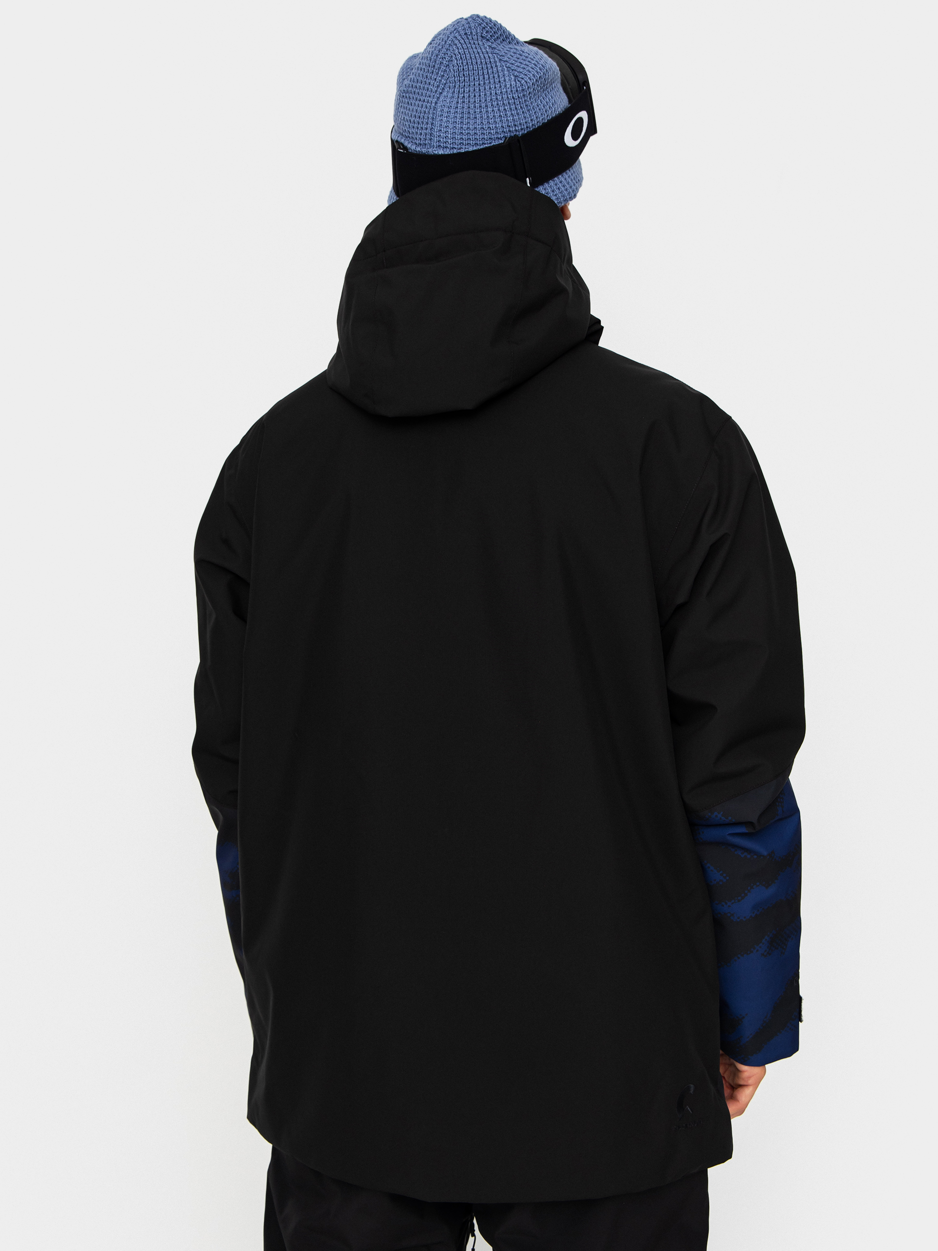 Męska Kurtka snowboardowa Picture Jomoh (retro fusion print)