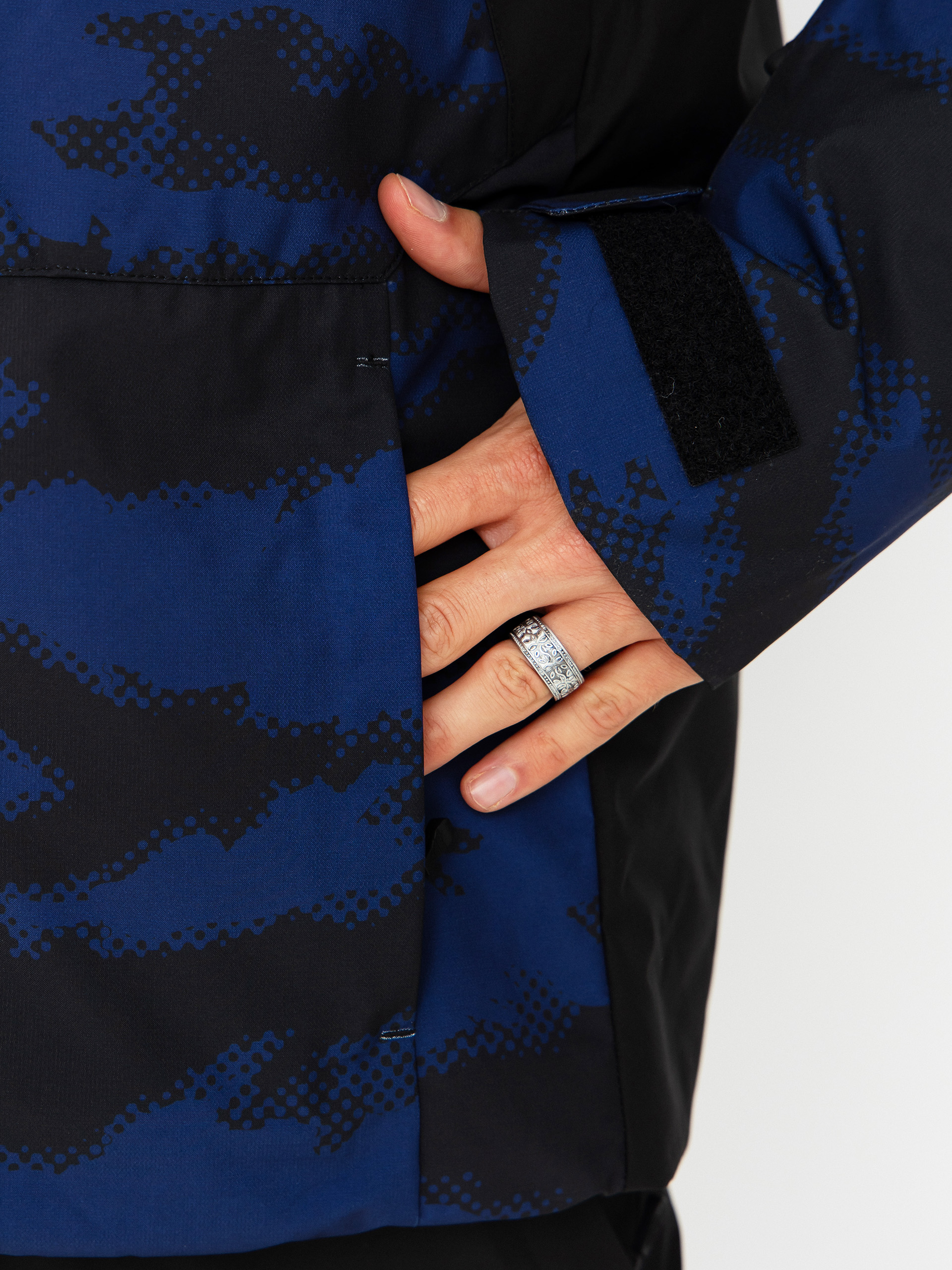 Męska Kurtka snowboardowa Picture Jomoh (retro fusion print)