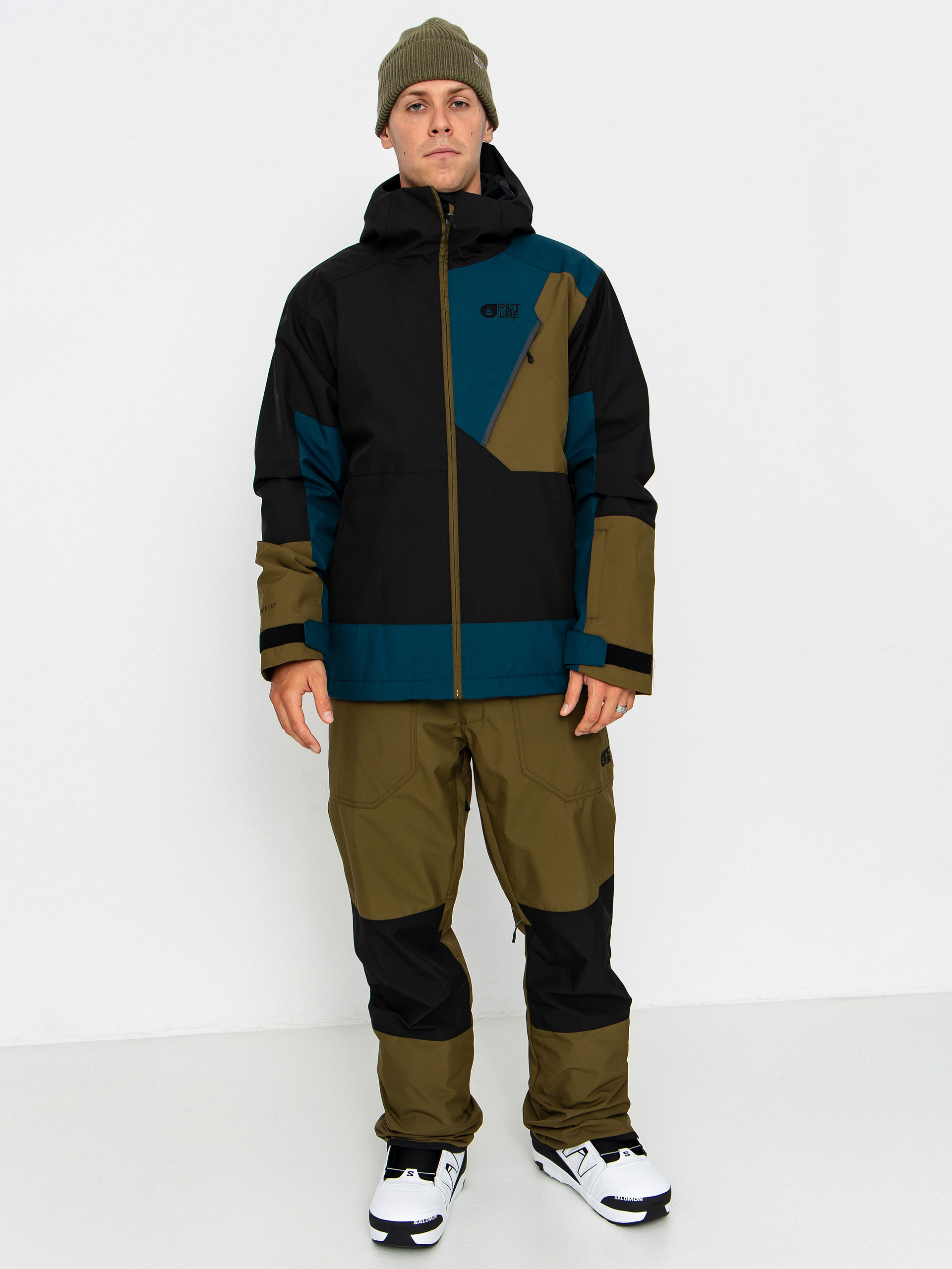 Kurtka snowboardowa Picture Nitric