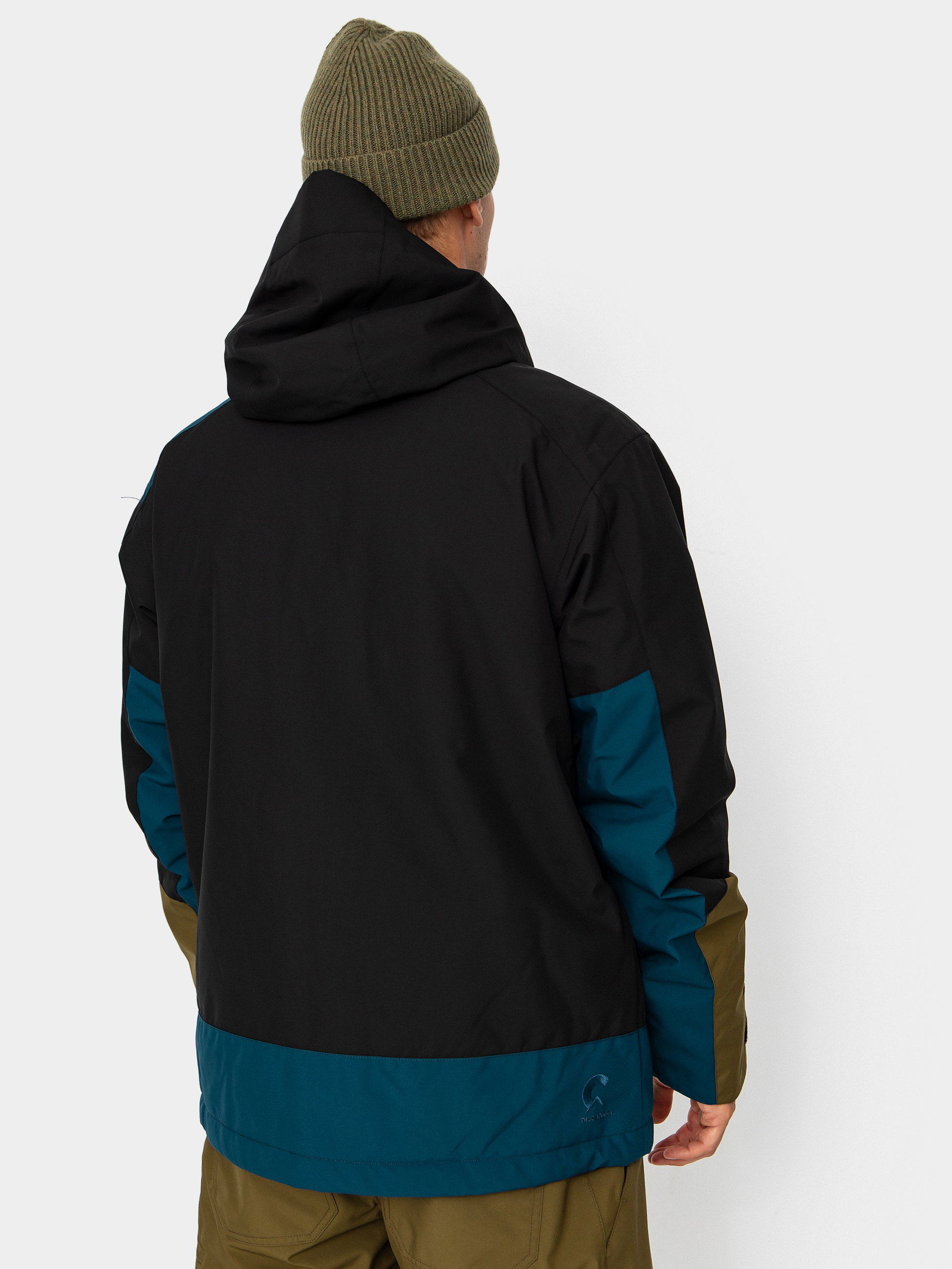 Męska Kurtka snowboardowa Picture Nitric (deep water)