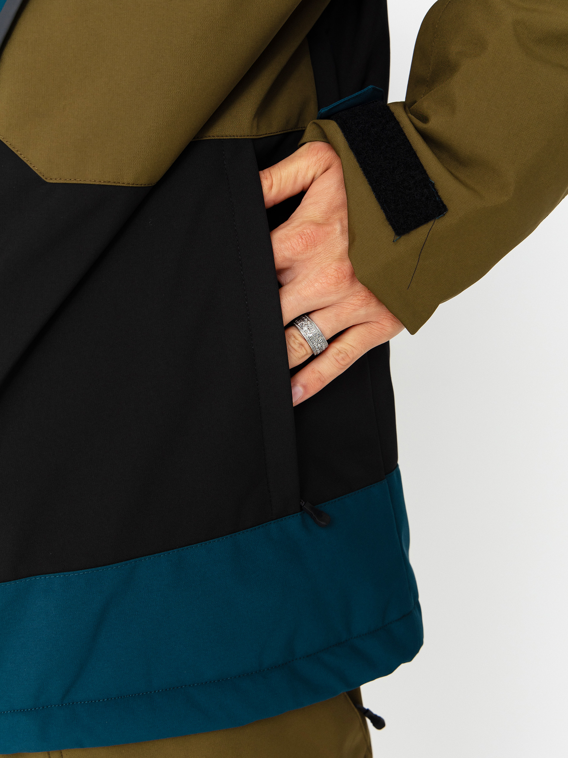 Męska Kurtka snowboardowa Picture Nitric (deep water)