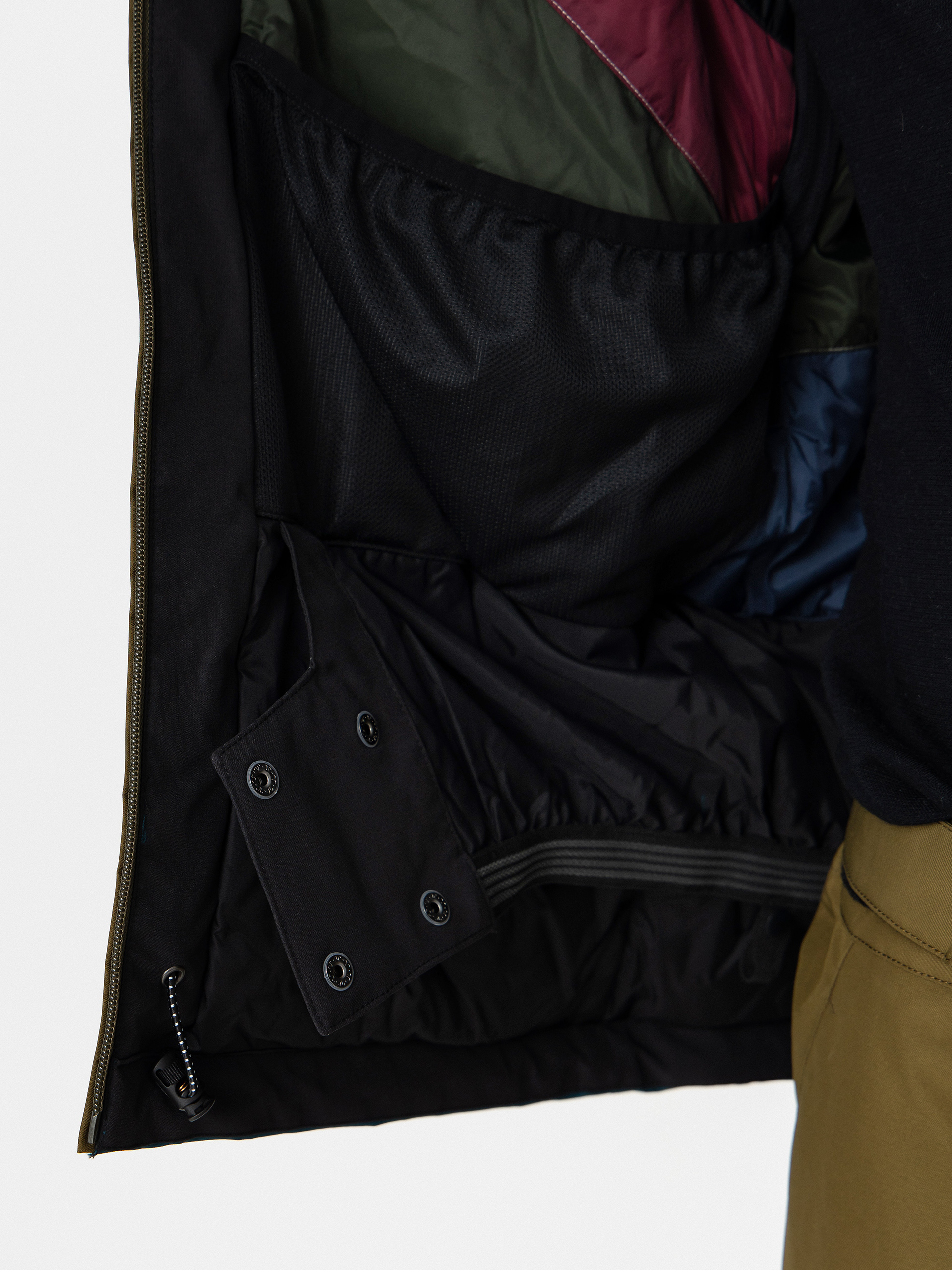 Męska Kurtka snowboardowa Picture Nitric (deep water)