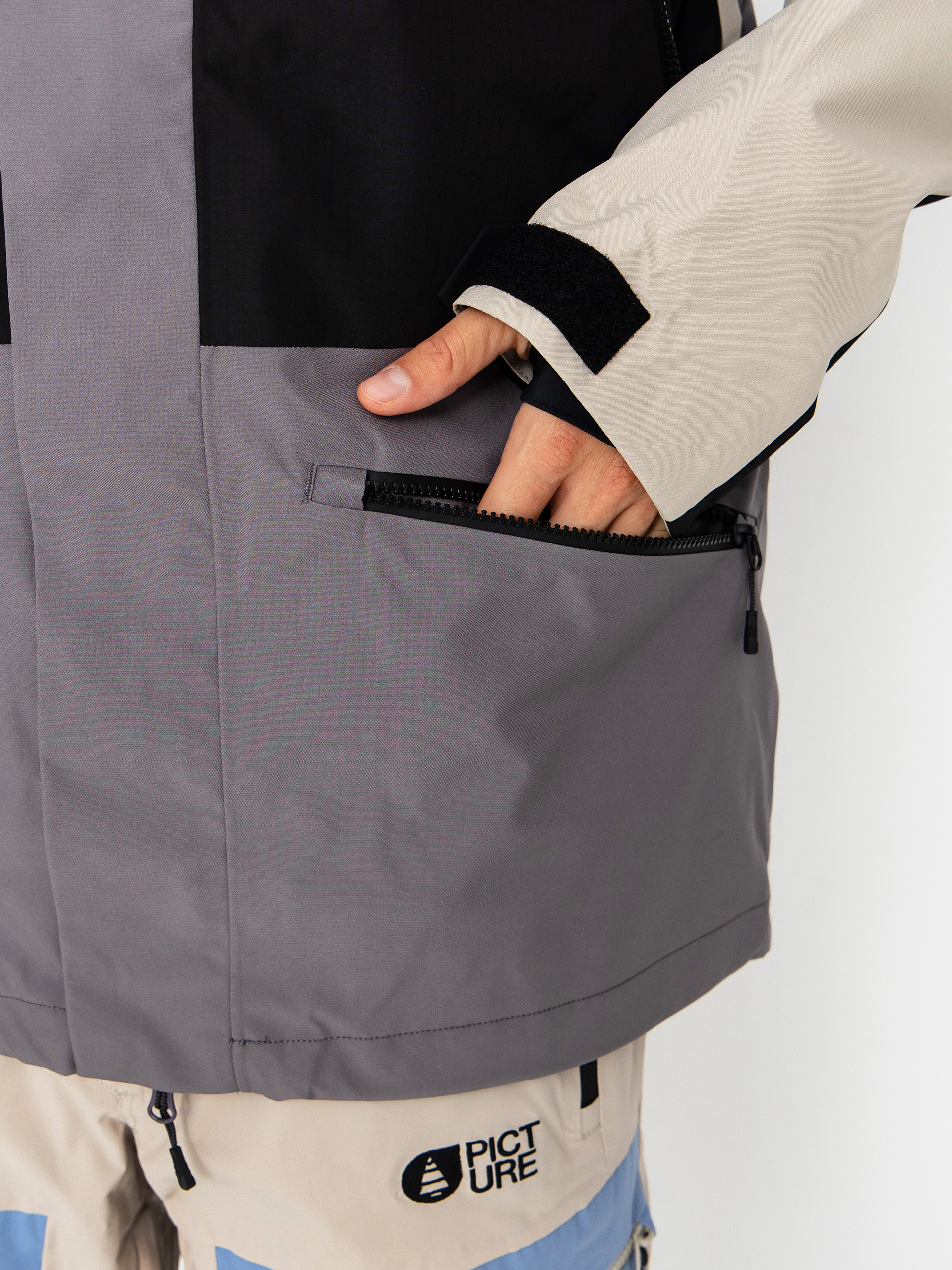 Męska Kurtka snowboardowa Picture Orosi (excalibur)