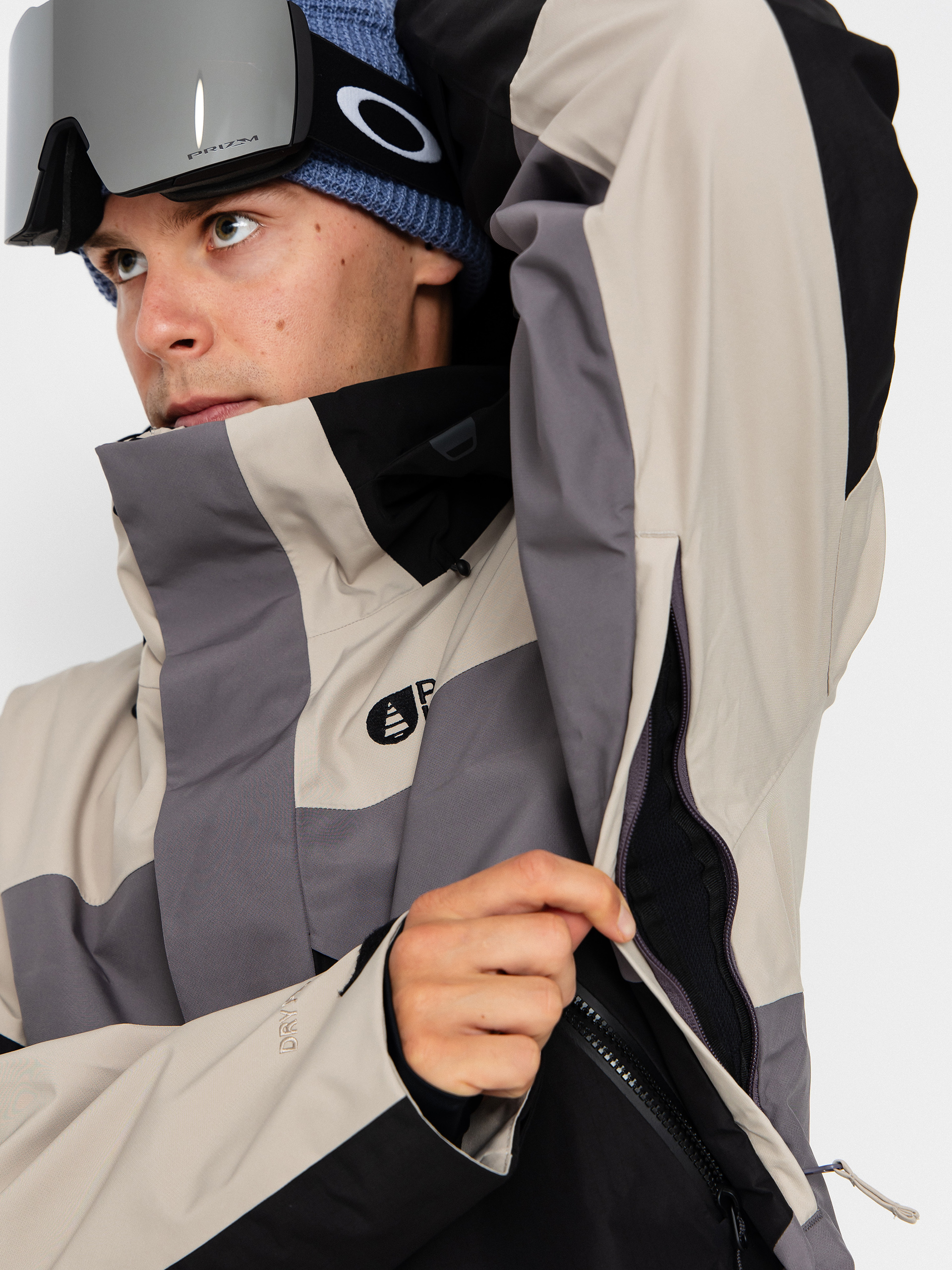 Męska Kurtka snowboardowa Picture Orosi (excalibur)