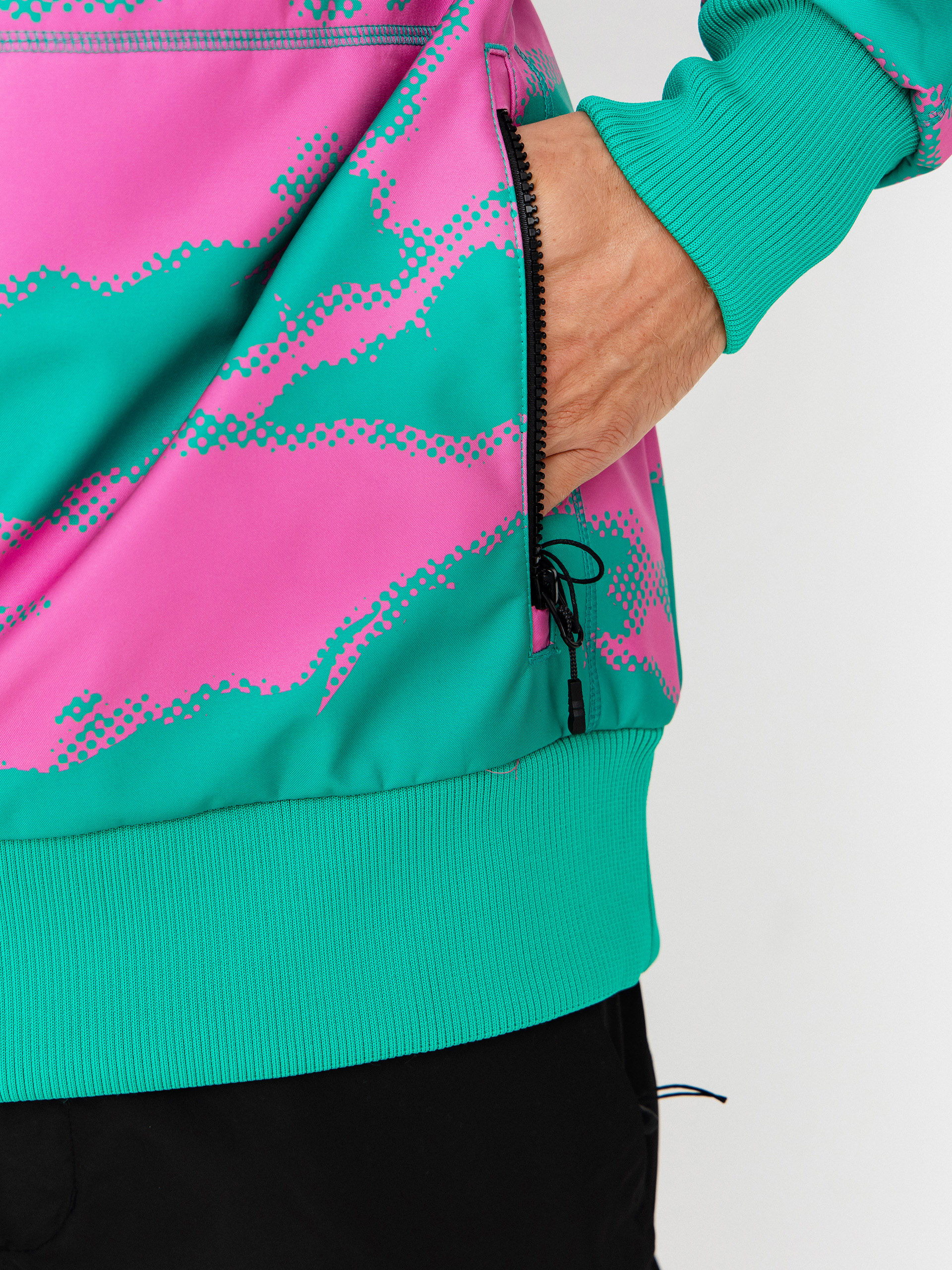 Kurtka snowboardowa Picture Parker Printed (retro bliss print)