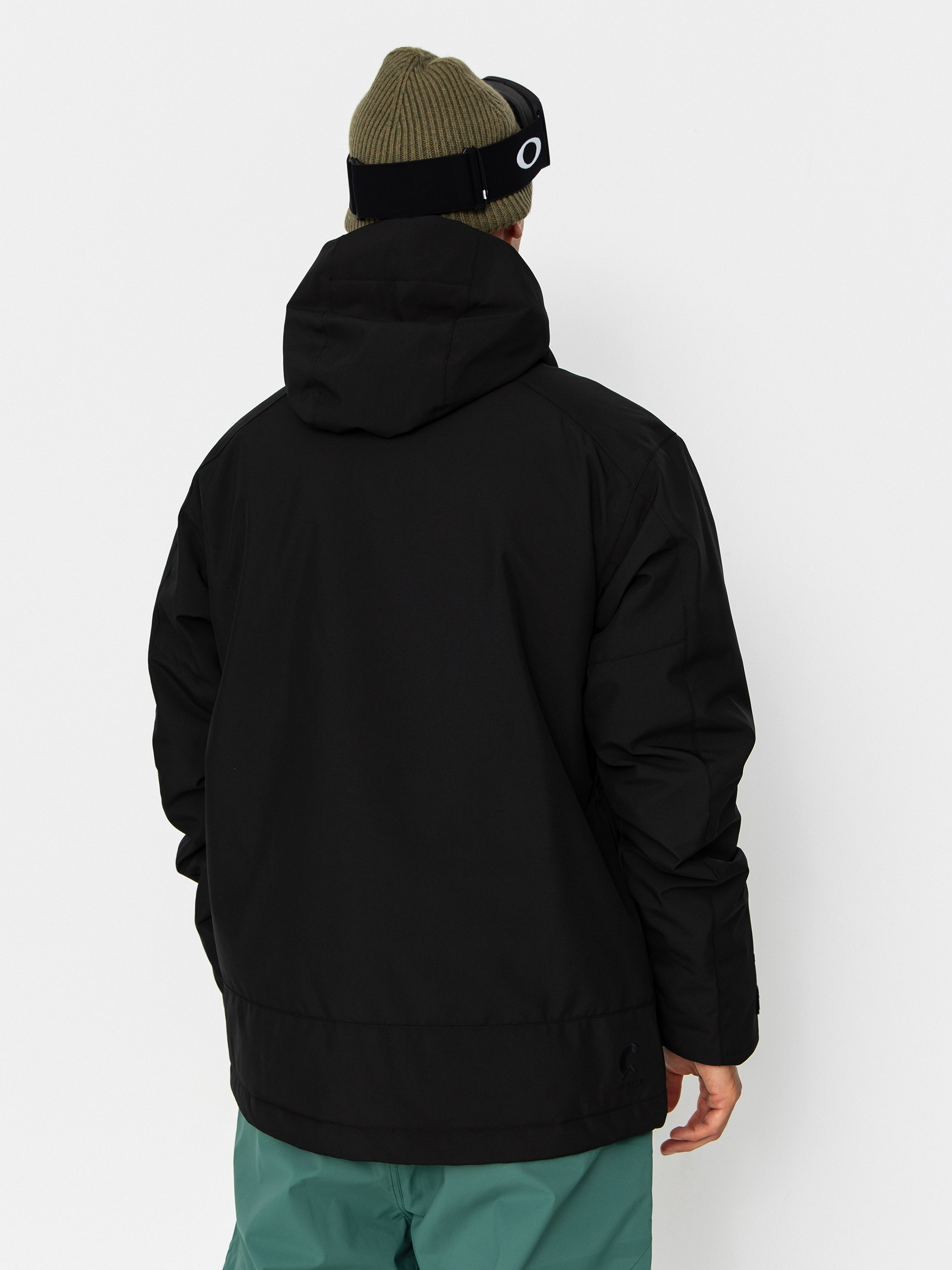 Męska Kurtka snowboardowa Picture Nitric (black)