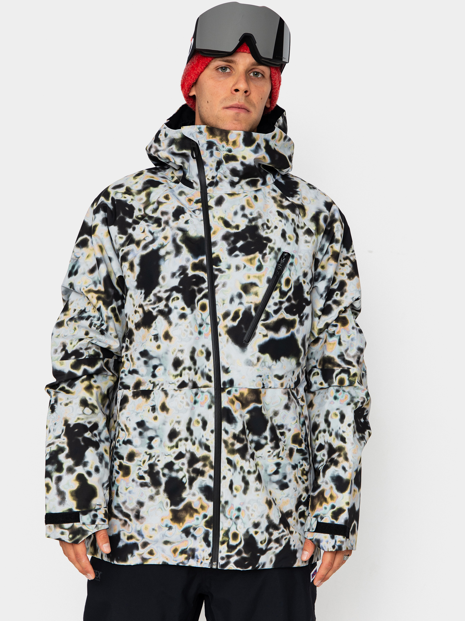 Męska Kurtka snowboardowa 686 Hydra Thermagraph (arctic tundra print)