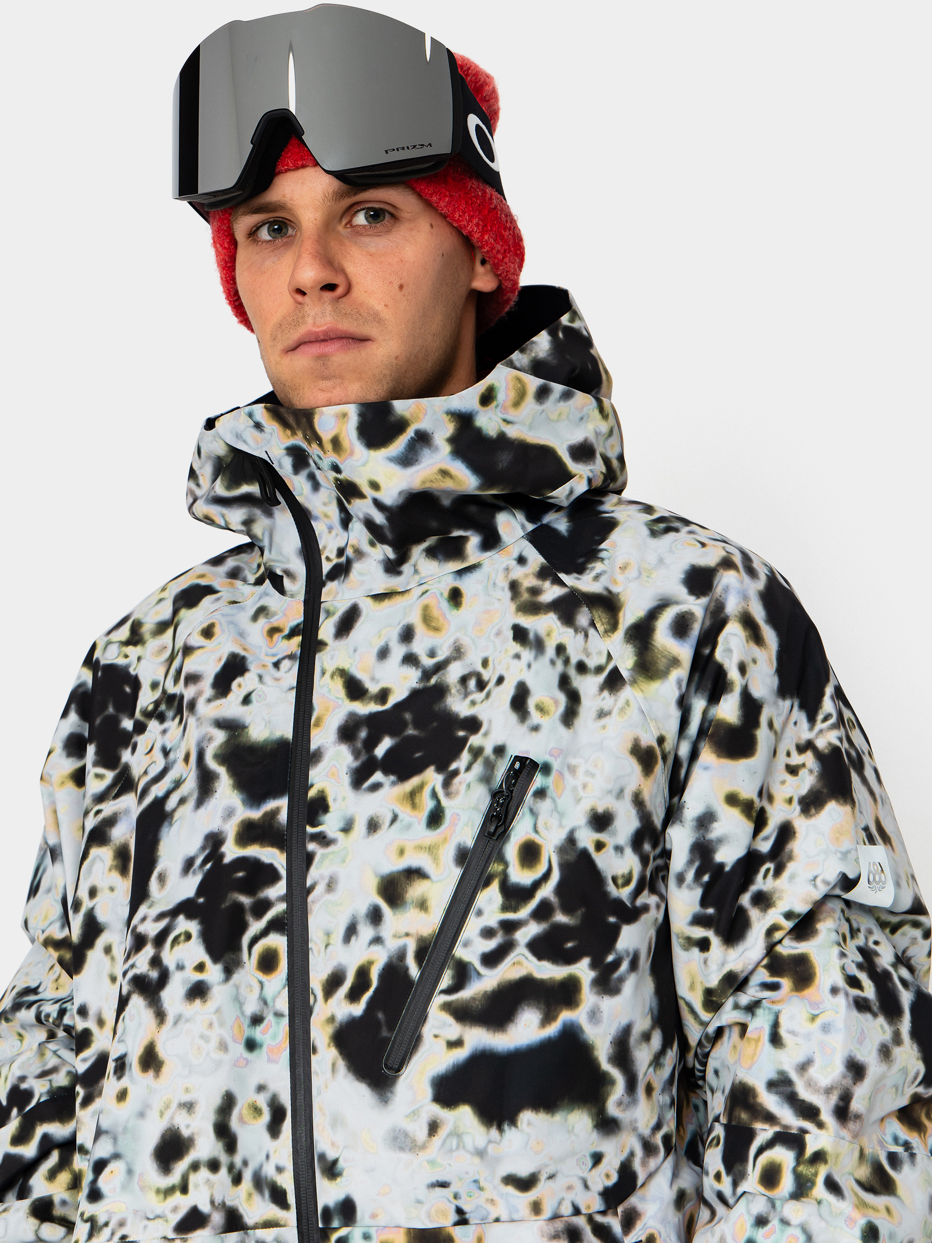 Męska Kurtka snowboardowa 686 Hydra Thermagraph (arctic tundra print)
