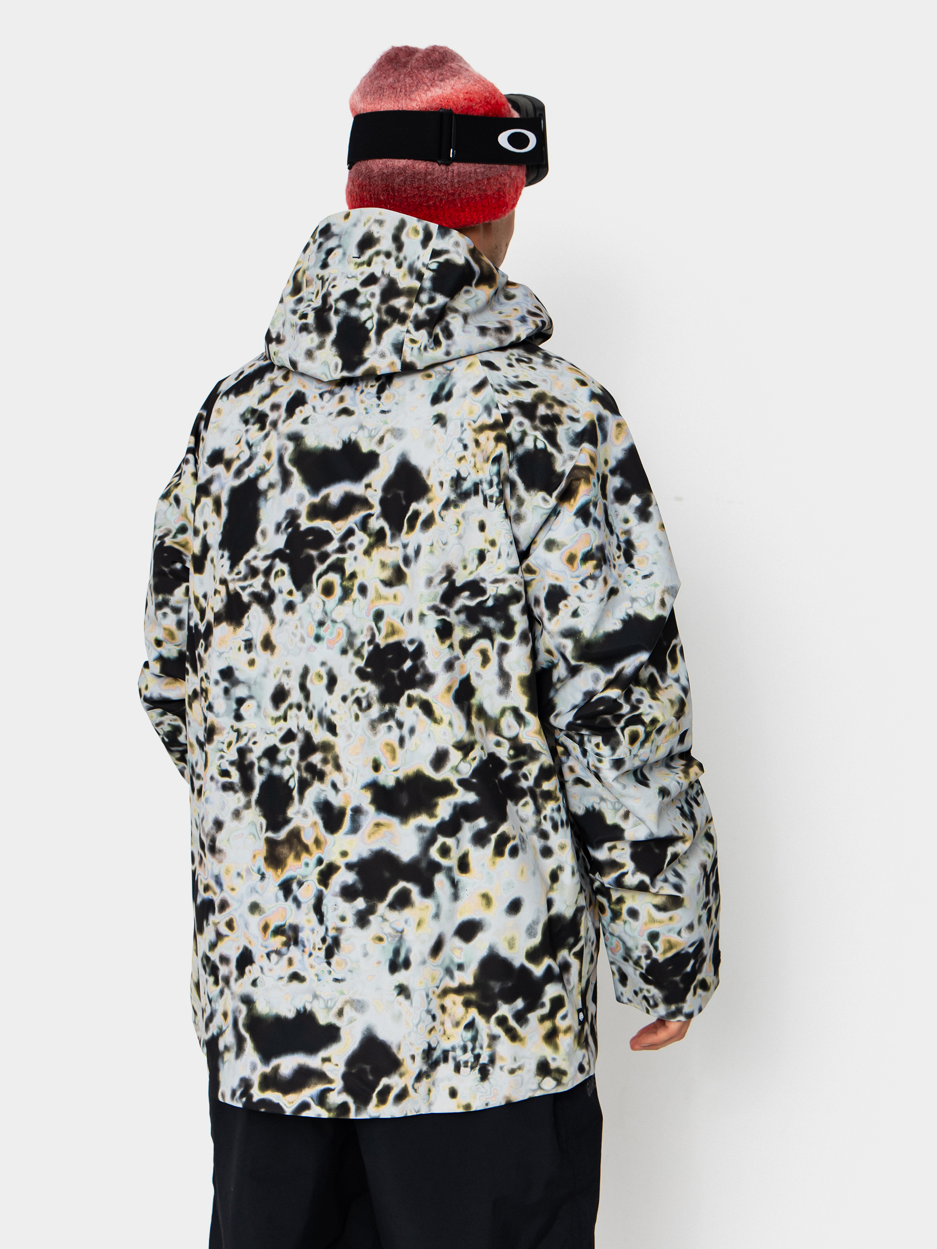 Męska Kurtka snowboardowa 686 Hydra Thermagraph (arctic tundra print)