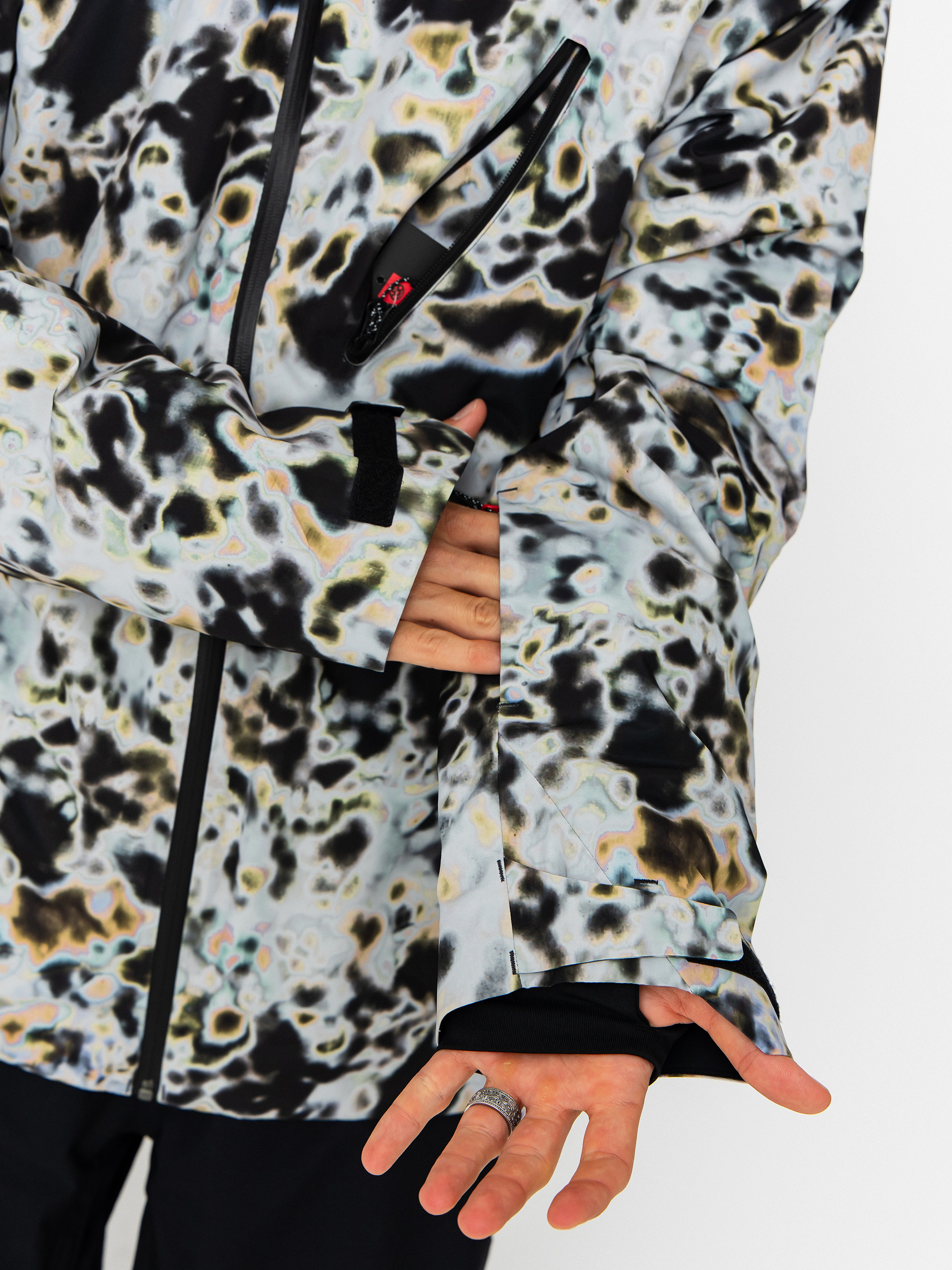 Męska Kurtka snowboardowa 686 Hydra Thermagraph (arctic tundra print)