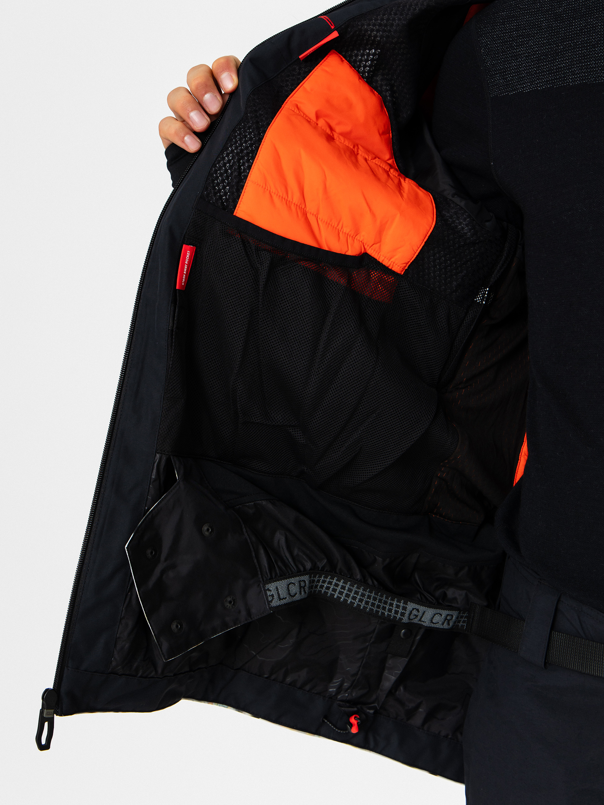 Męska Kurtka snowboardowa 686 Hydra Thermagraph (arctic tundra print)