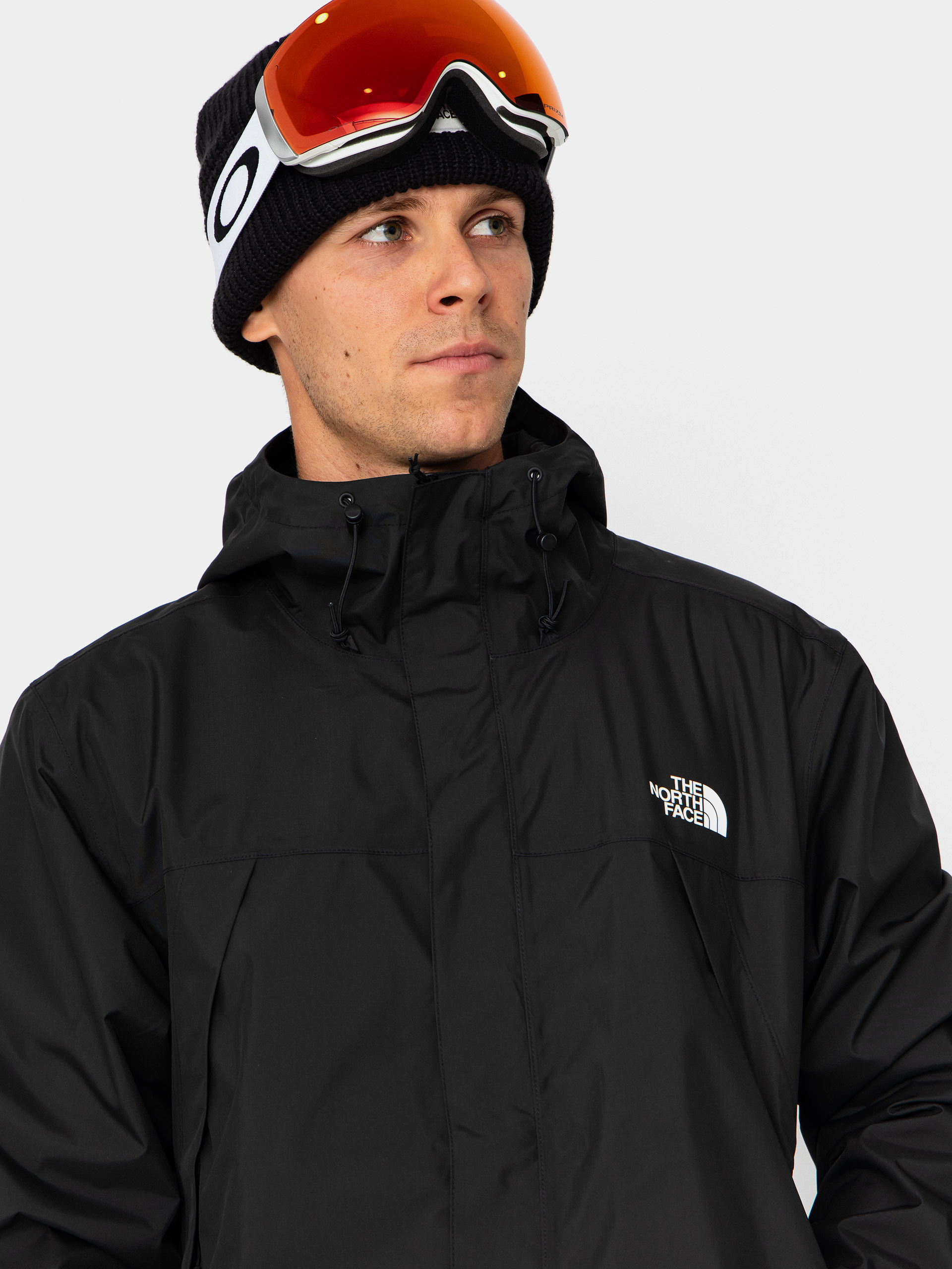 Kurtka The North Face Antora (tnf black npf)