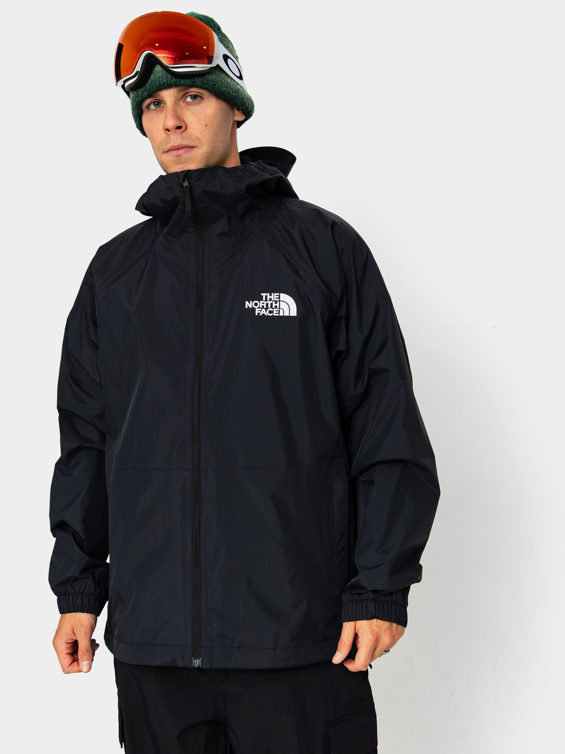 Kurtka The North Face Build Up (tnf black npf)